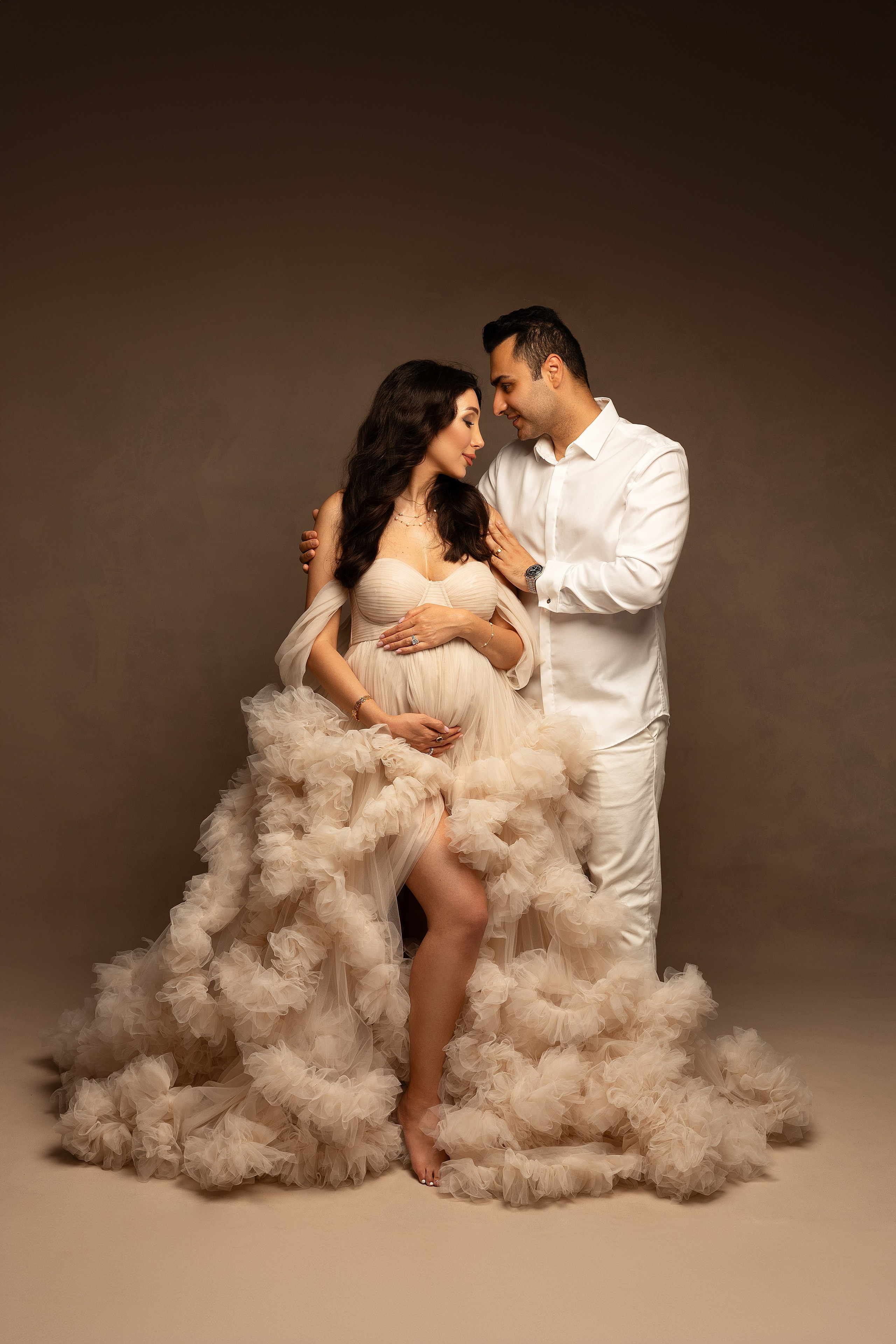 Babybauch Shooting. Maria Langlitz Photography