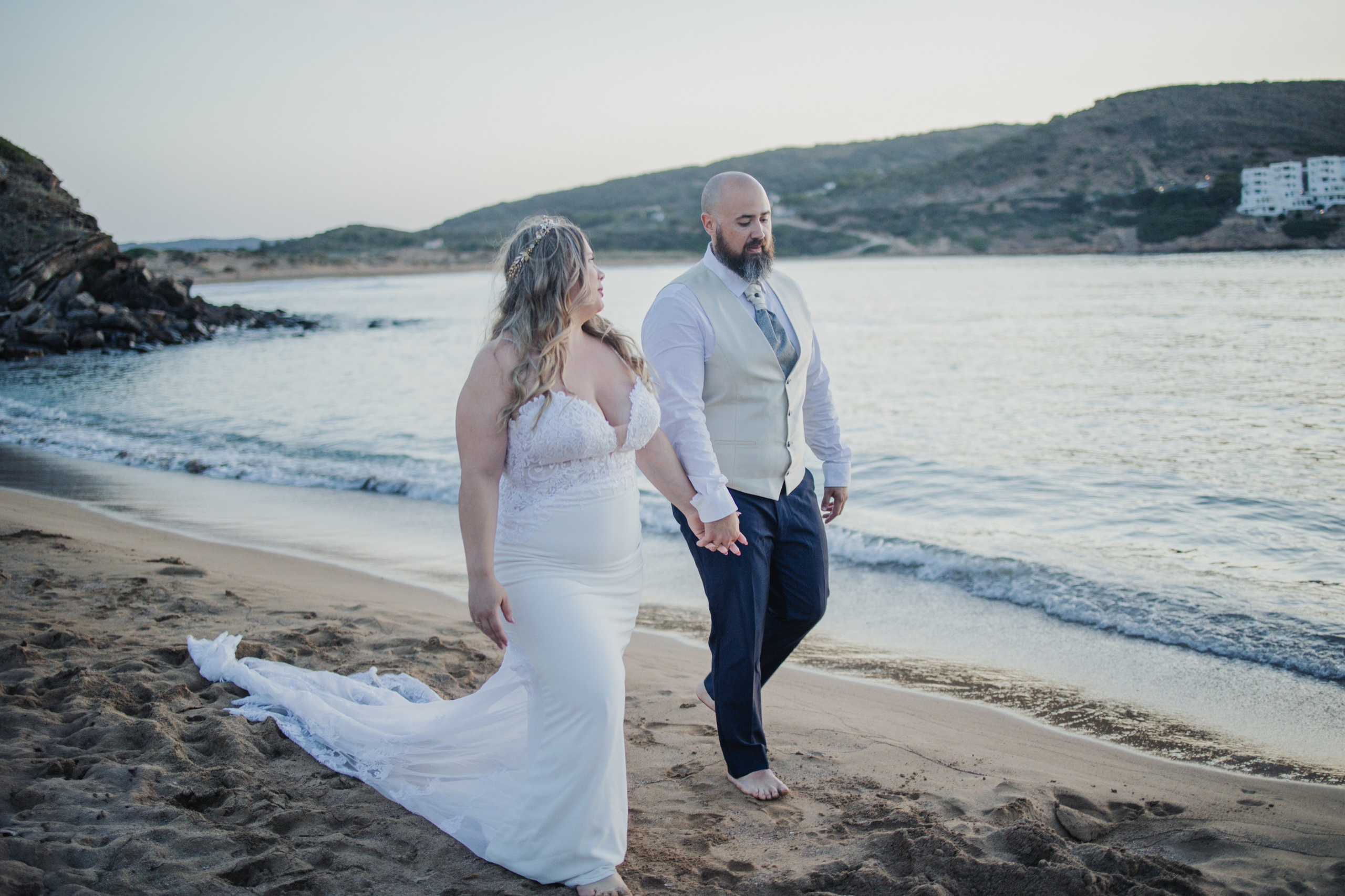 Menorca, Jul, 24. Fotografía de bodas en Córdoba