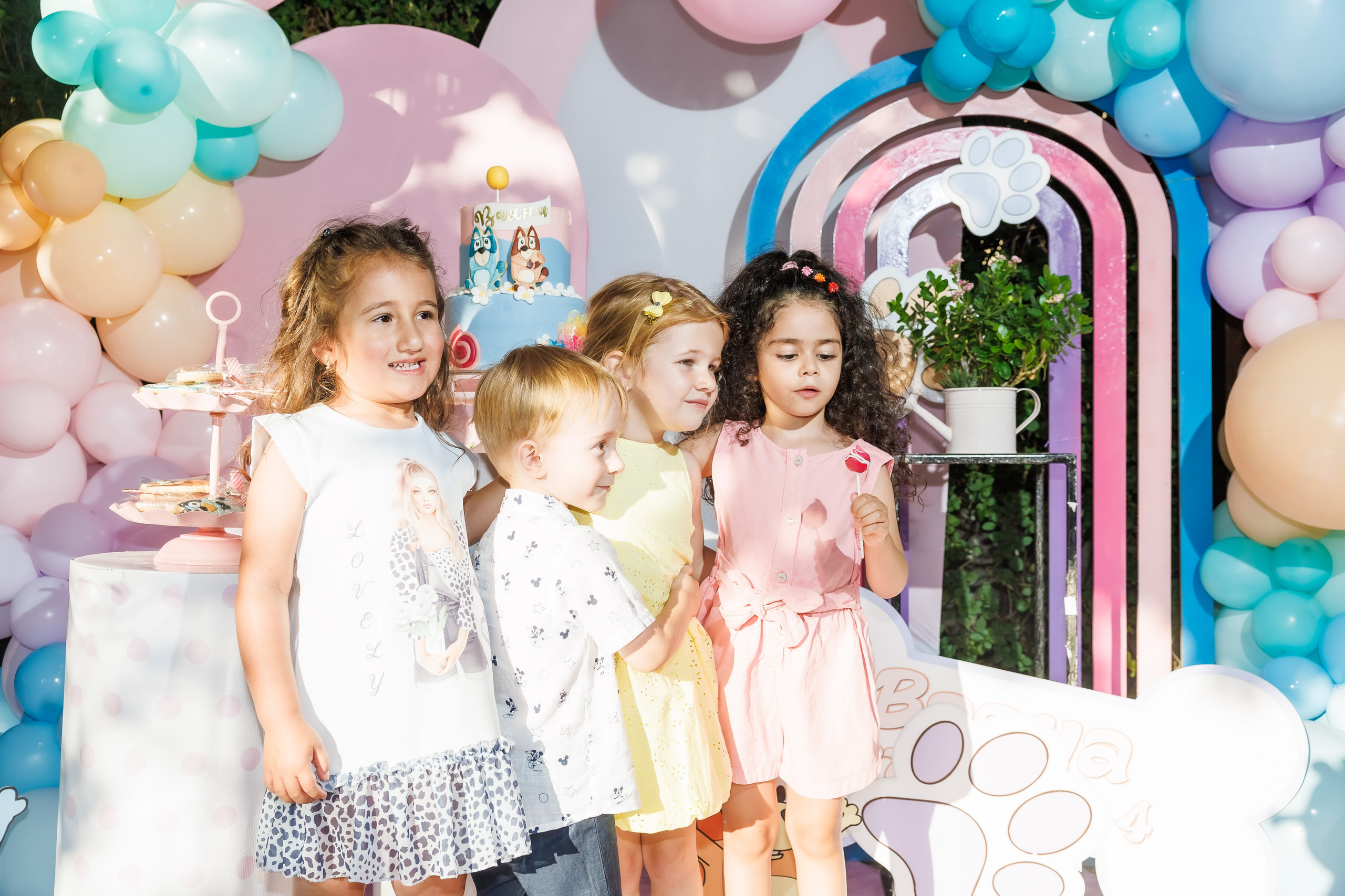 Честит Рожден Ден. Фотограф Ирина Йотова