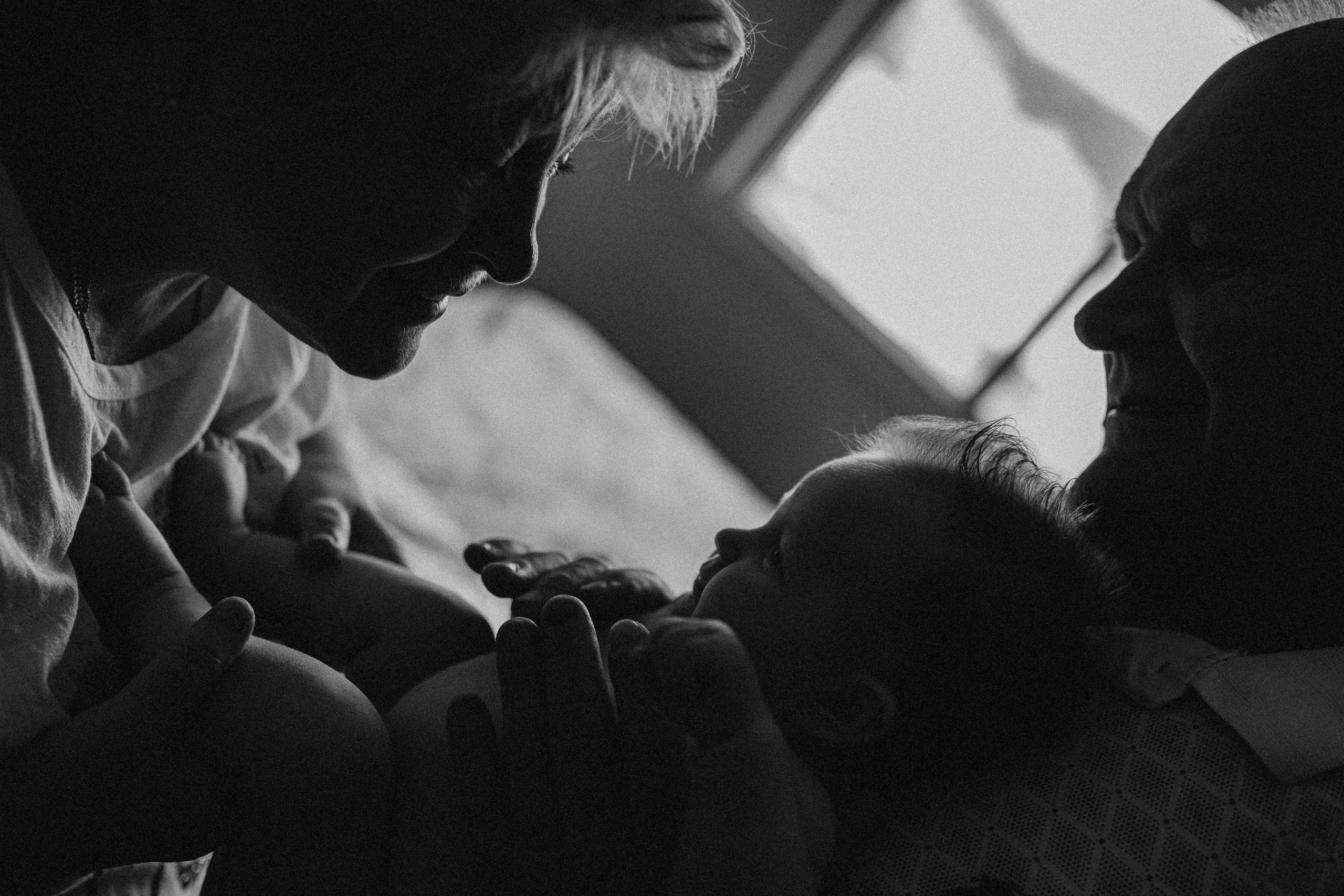 Nicole 3 meses. Fotografa documental de familia e nascimento em Florianópolis SC Daria Ermolaev