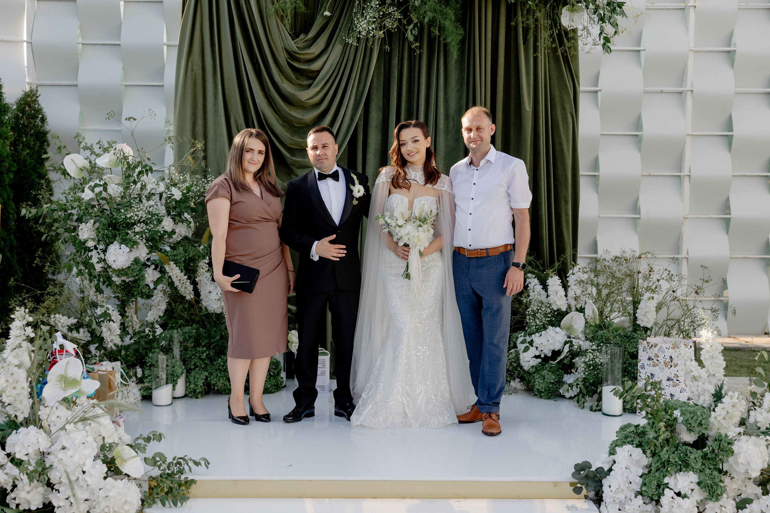 Andrei & Irina. ProWed — Foto Video Moldova