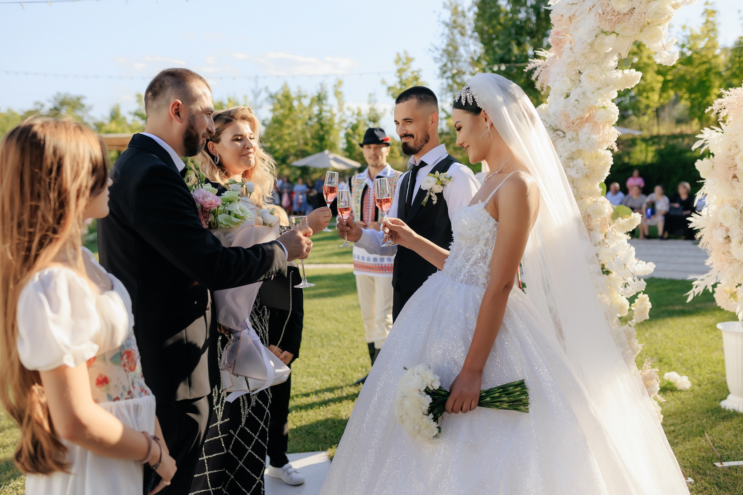 Liviu & Vergilia. ProWed — Foto Video Moldova și România