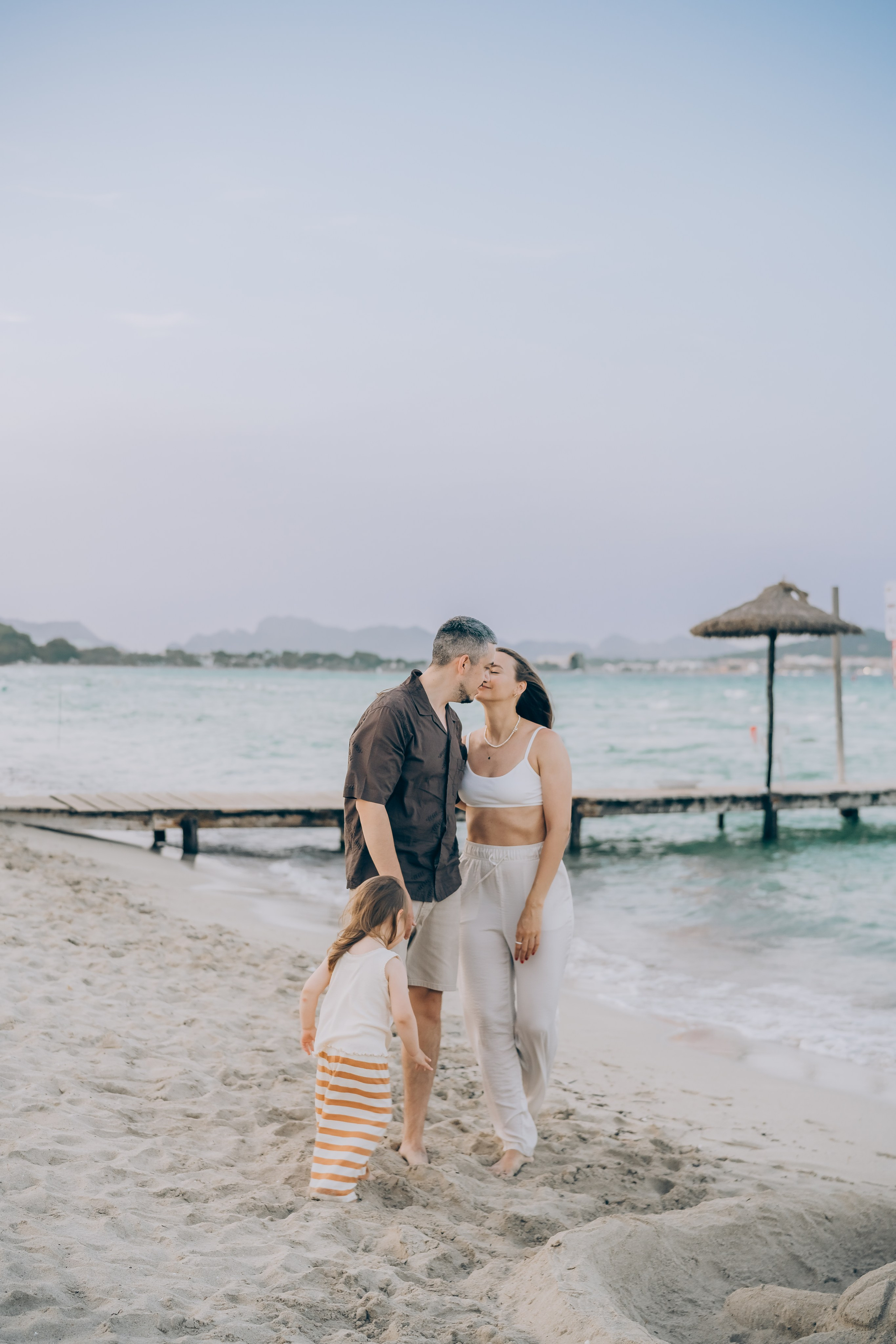 Our time together is wonderful. Фотограф Пальма де Майорка