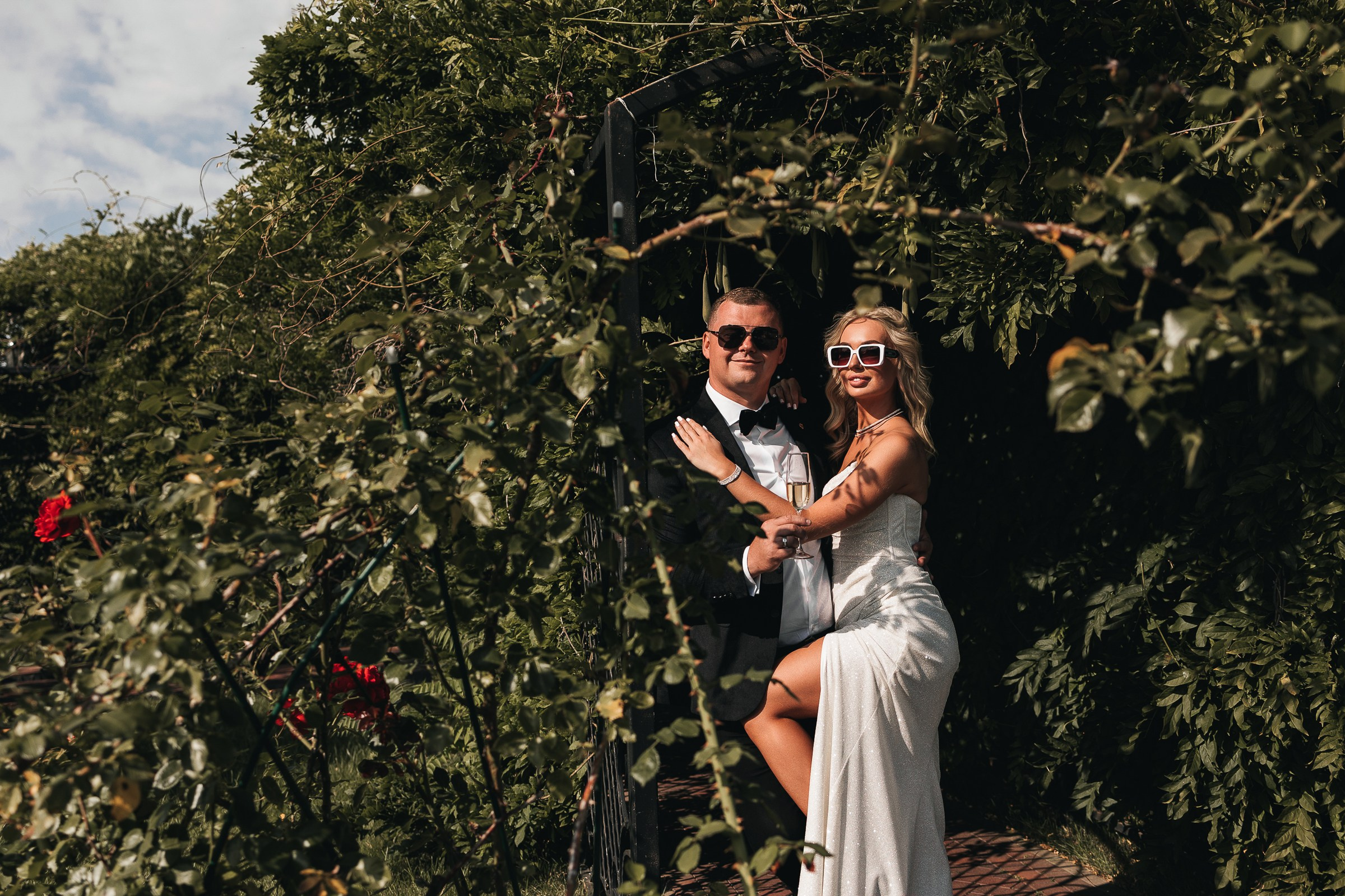 Maxim & Kristina. Свадебный и семейный фотограф в Риге Игорь Давидович