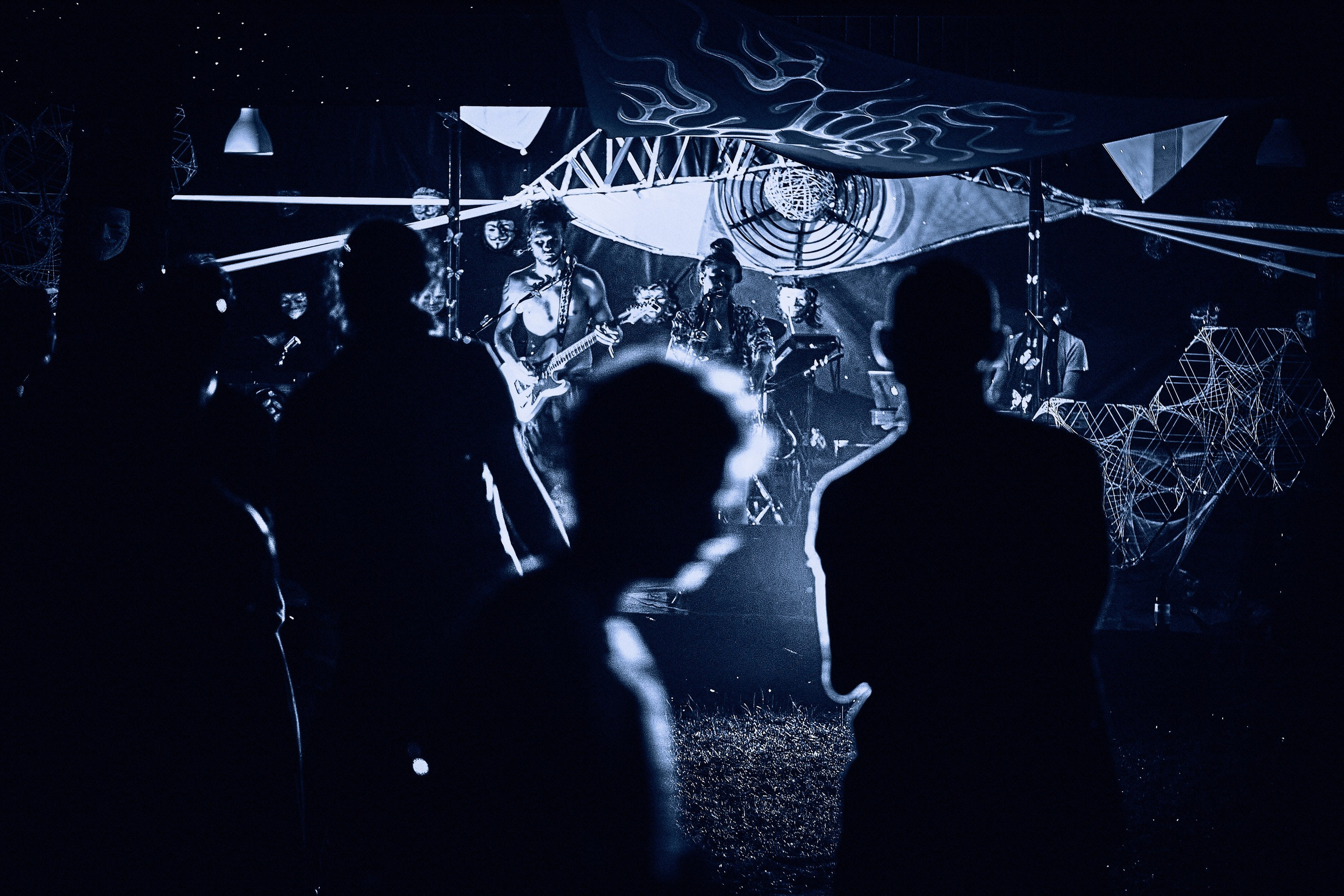 Organic Festival 2021 - reportaż kreatywny - Andriej Szypiłow. Andriej Szypilow - Fotografia & Wideografia