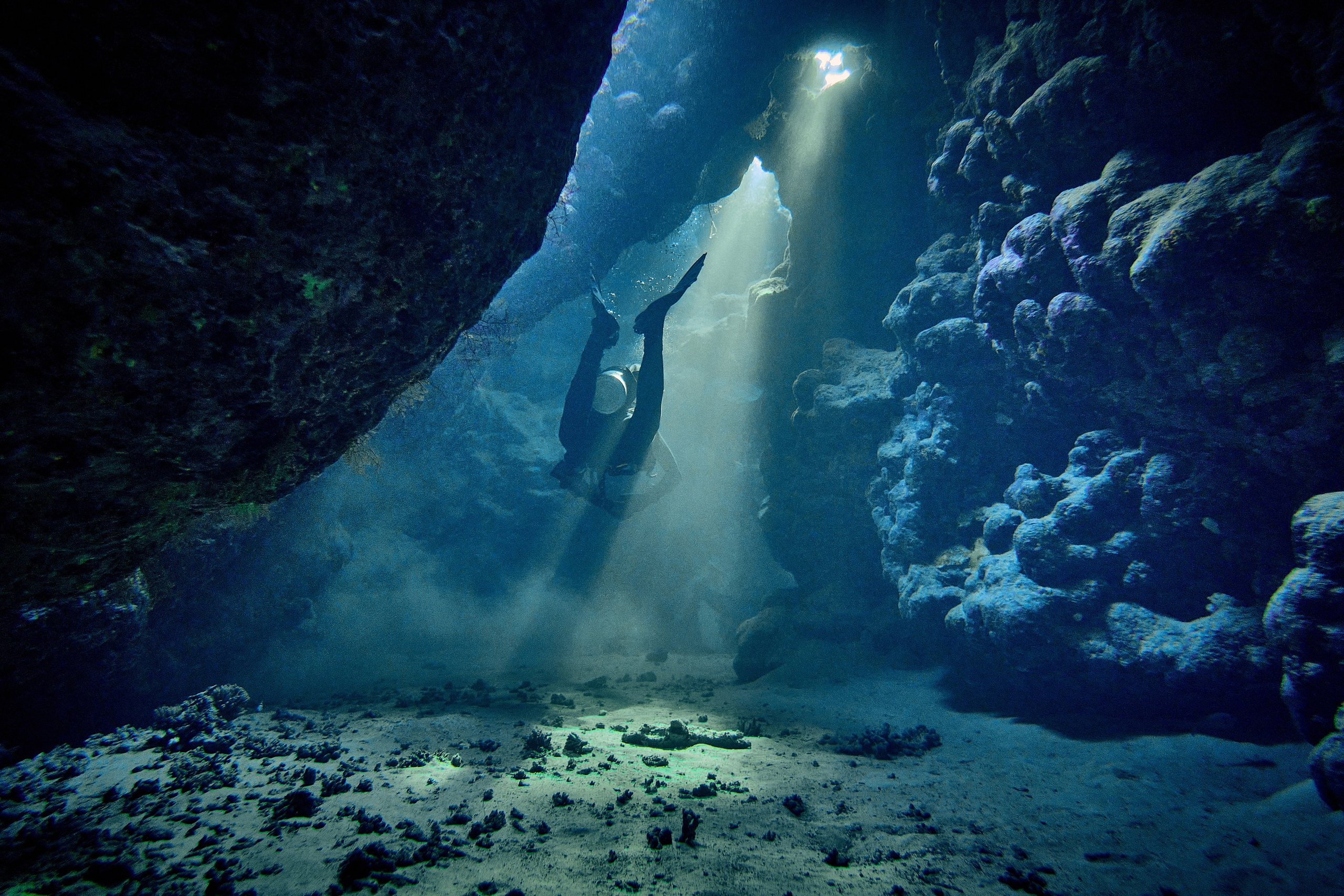 2023-11 - Diving Safari Deep South Egypt. Andriej Szypilow — Photography & Videography