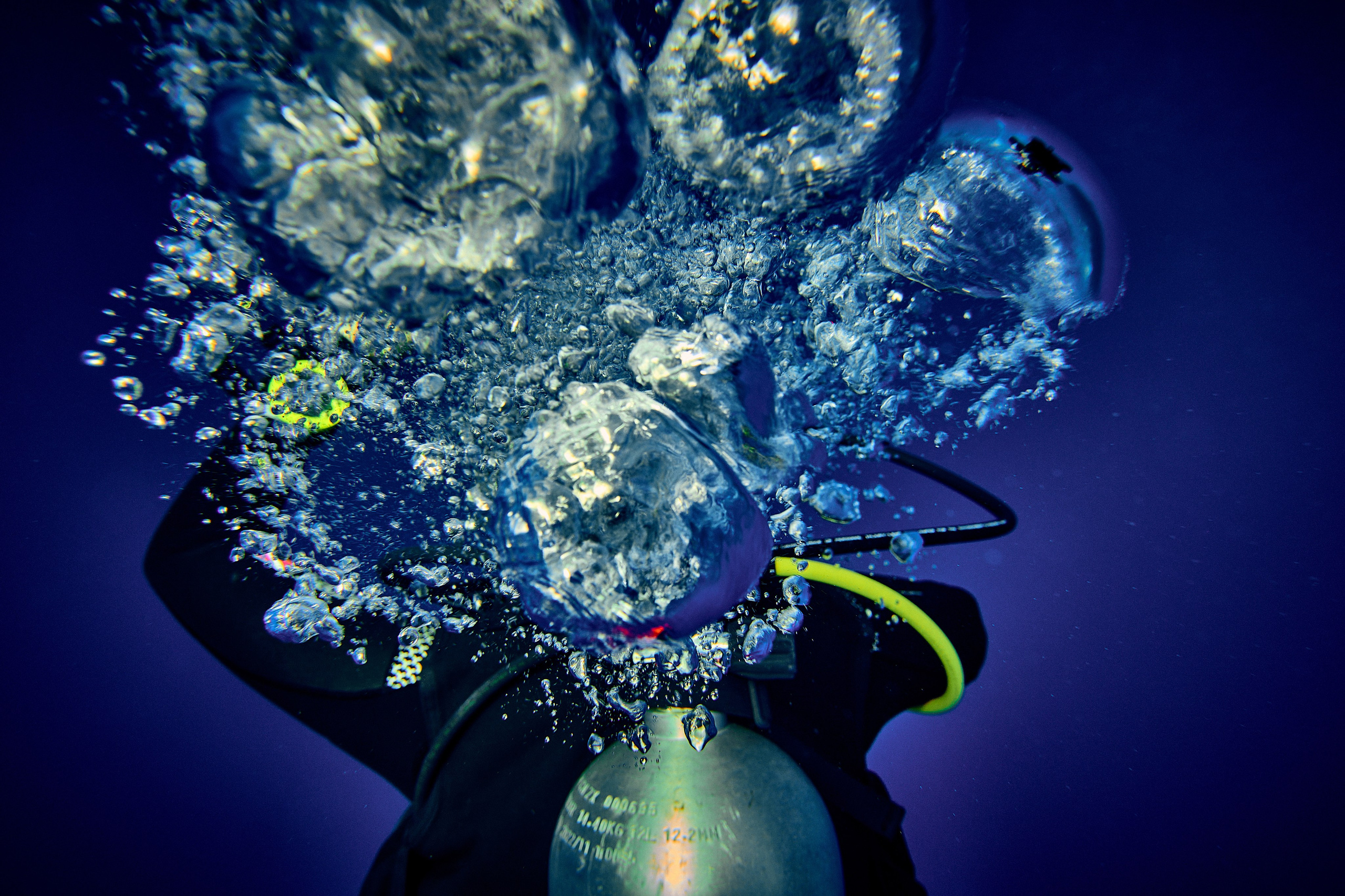 2023-11 - Diving Safari Deep South Egypt. Andriej Szypilow — Photography & Videography