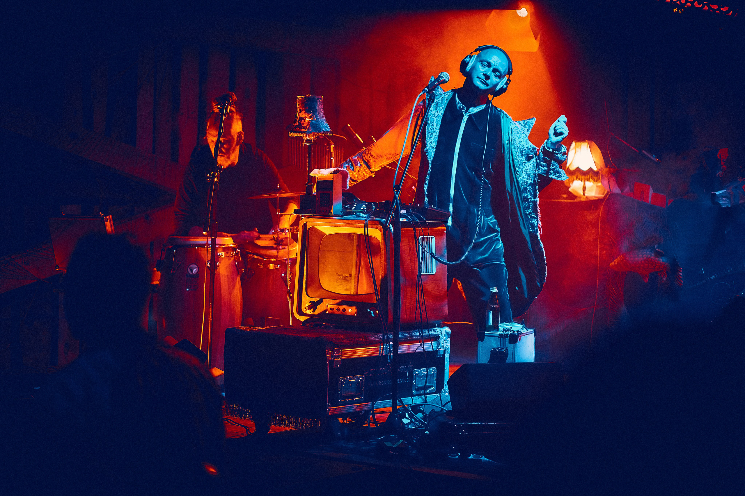 Концерт SPACEBOY на Fruń Festival 2022 - Фотограф Андрей Шипилов. Андрей Шипилов — Фотография & Видеография