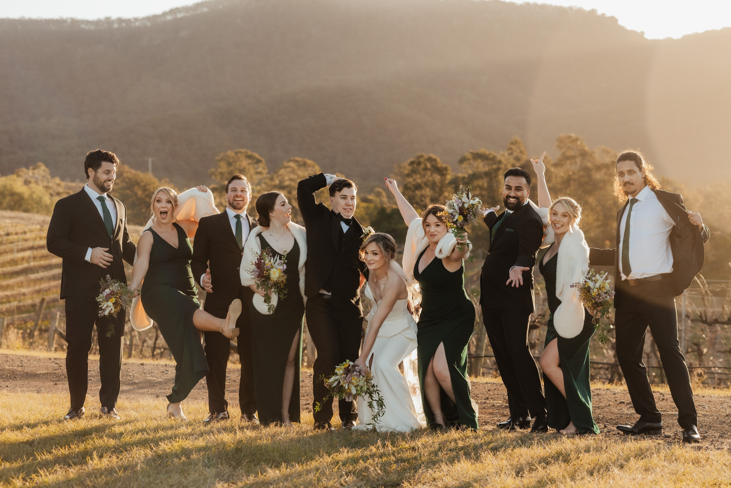 Steph + Steph. True Story Photography