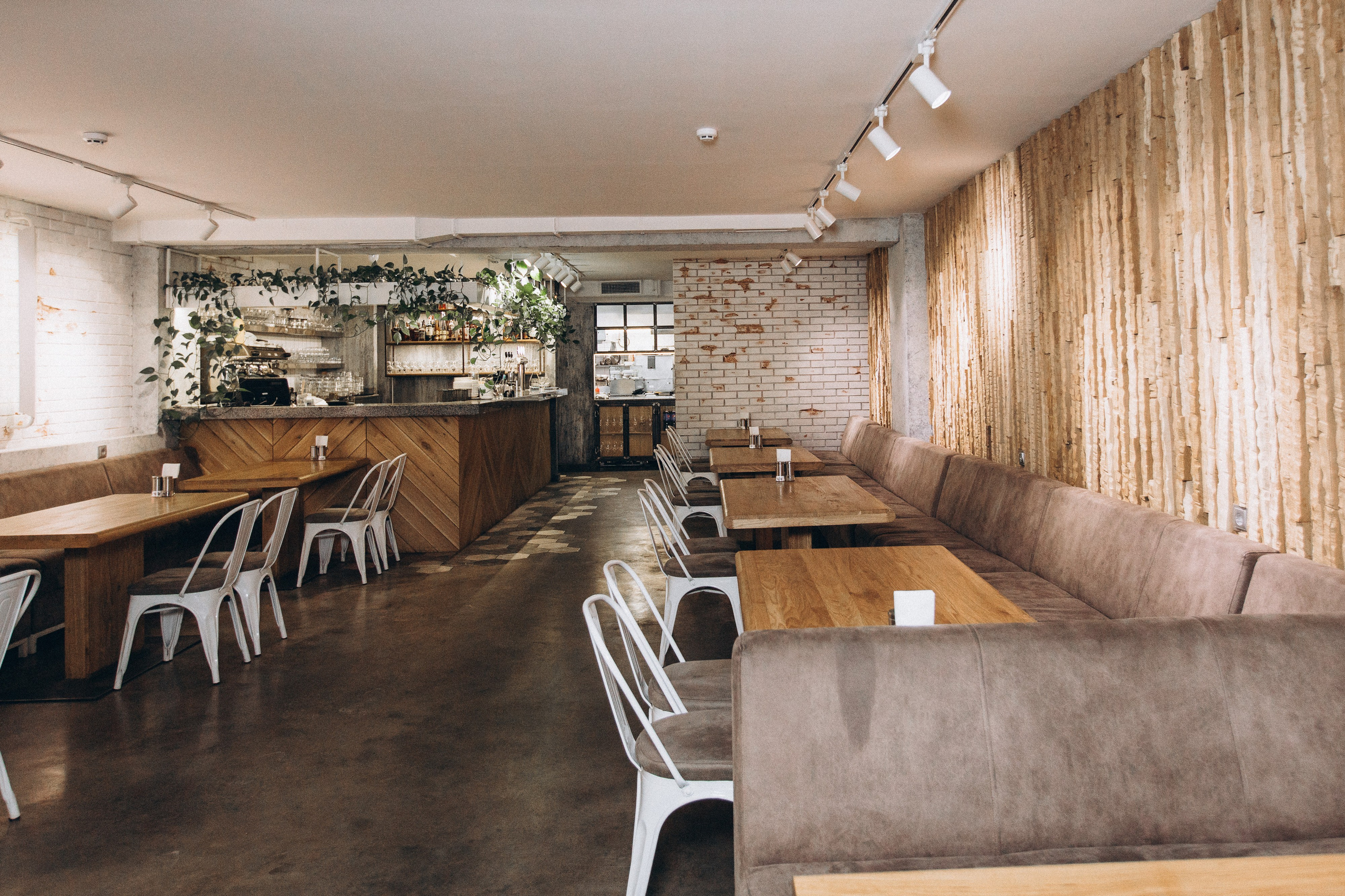 Мережа ресторанів Classic. Ірина Терещук