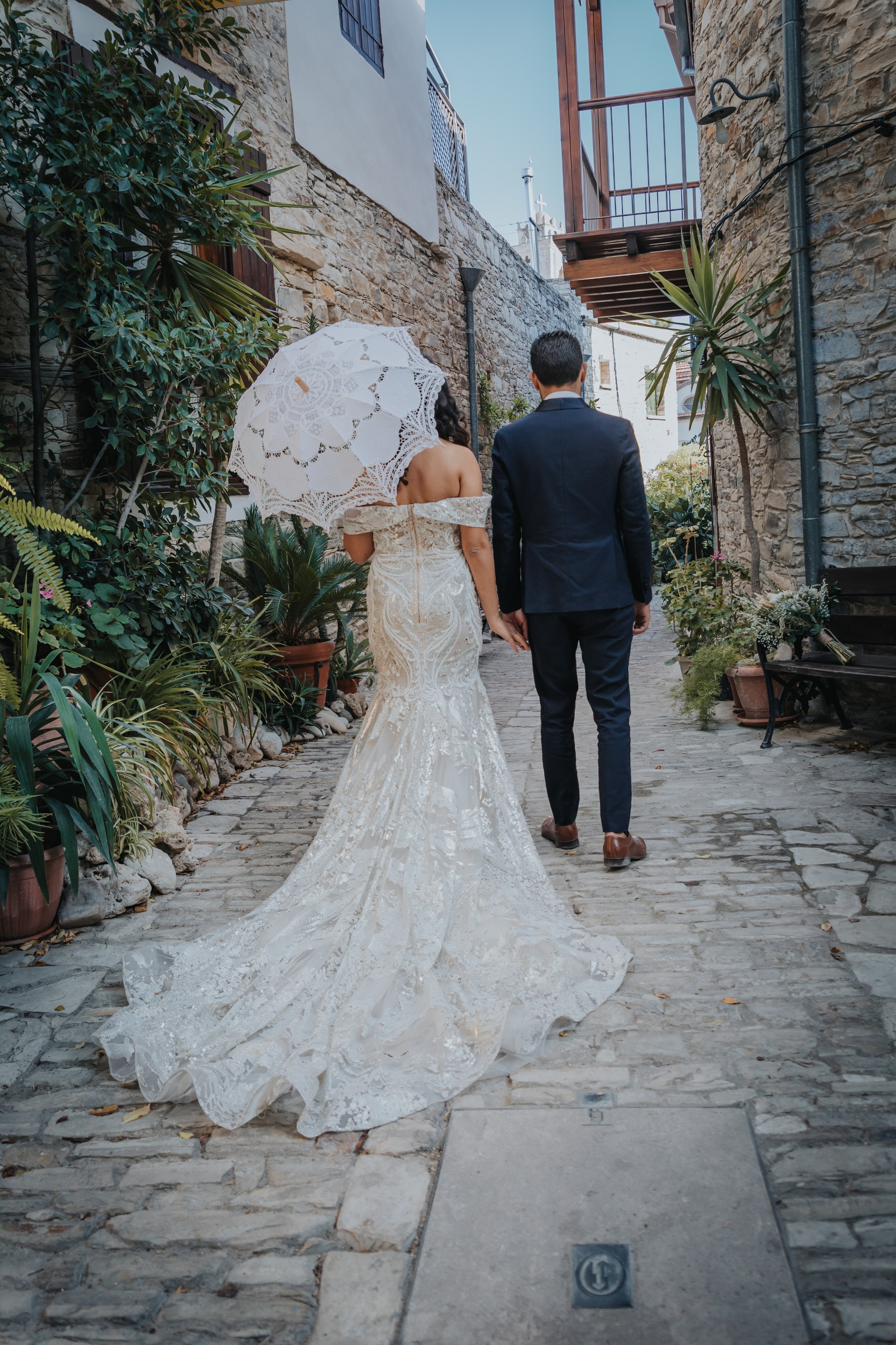 Fotis & Nektaria. Marlen Efstathiou Photography