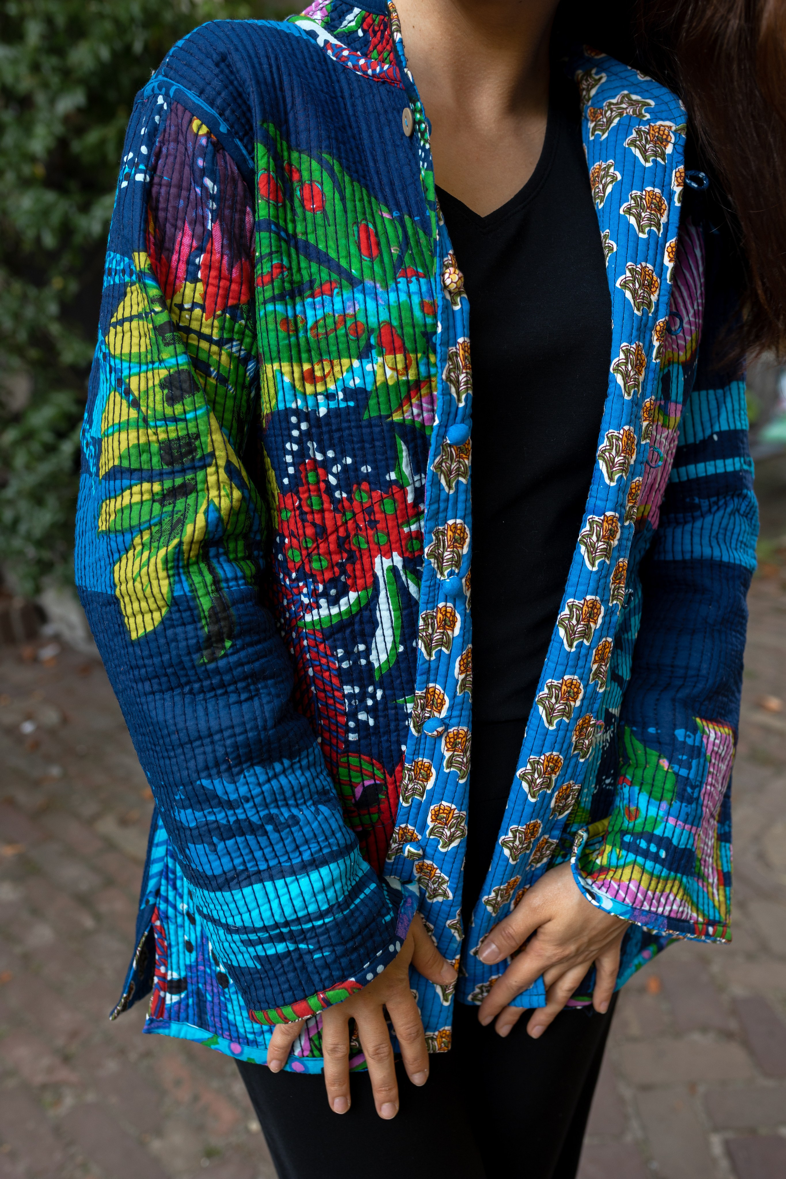 Съёмка жакетов. Портретный и контент фотограф в Нидерландах Ольга Лыткина