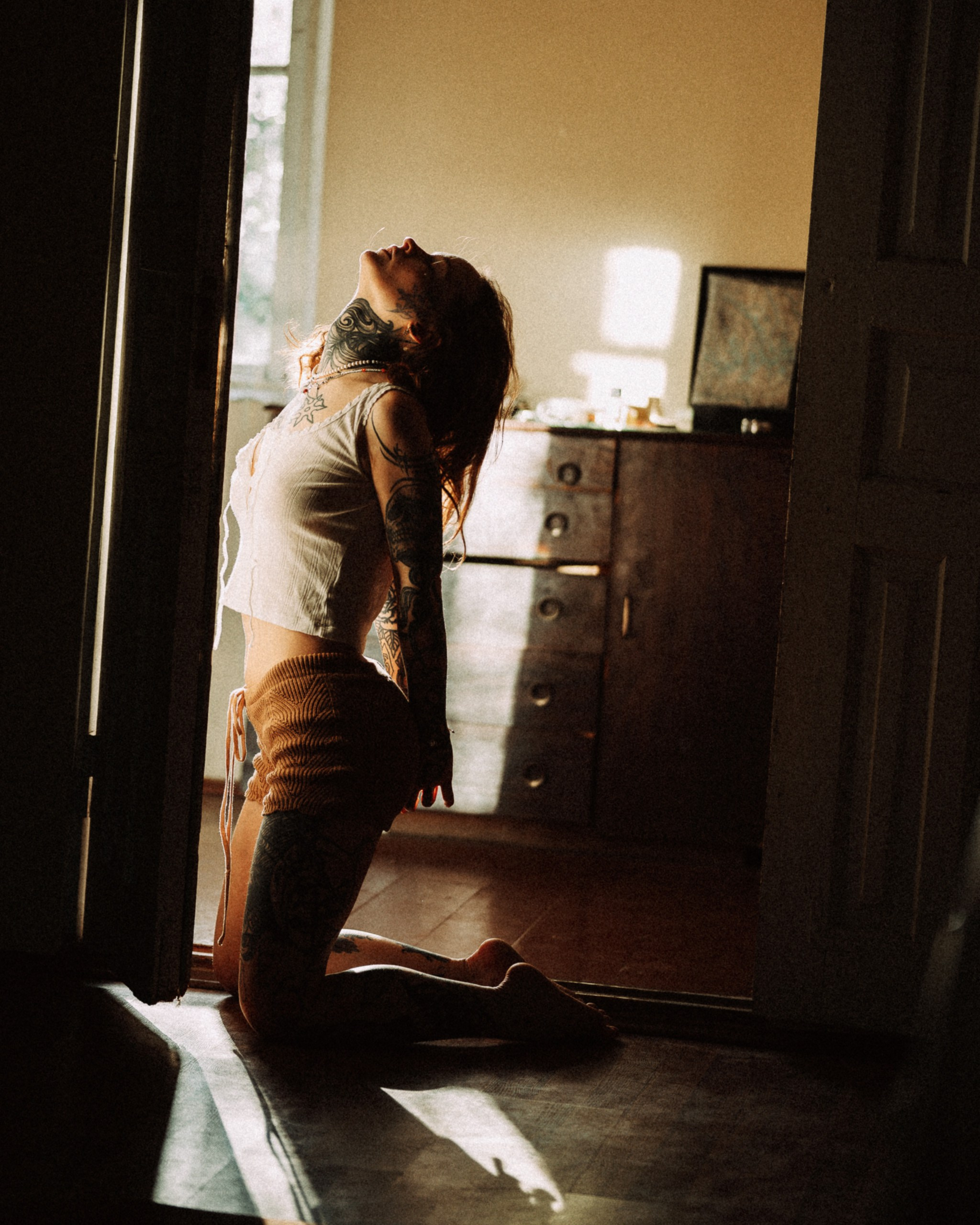 Helen. Inna Mendelson — Photographer