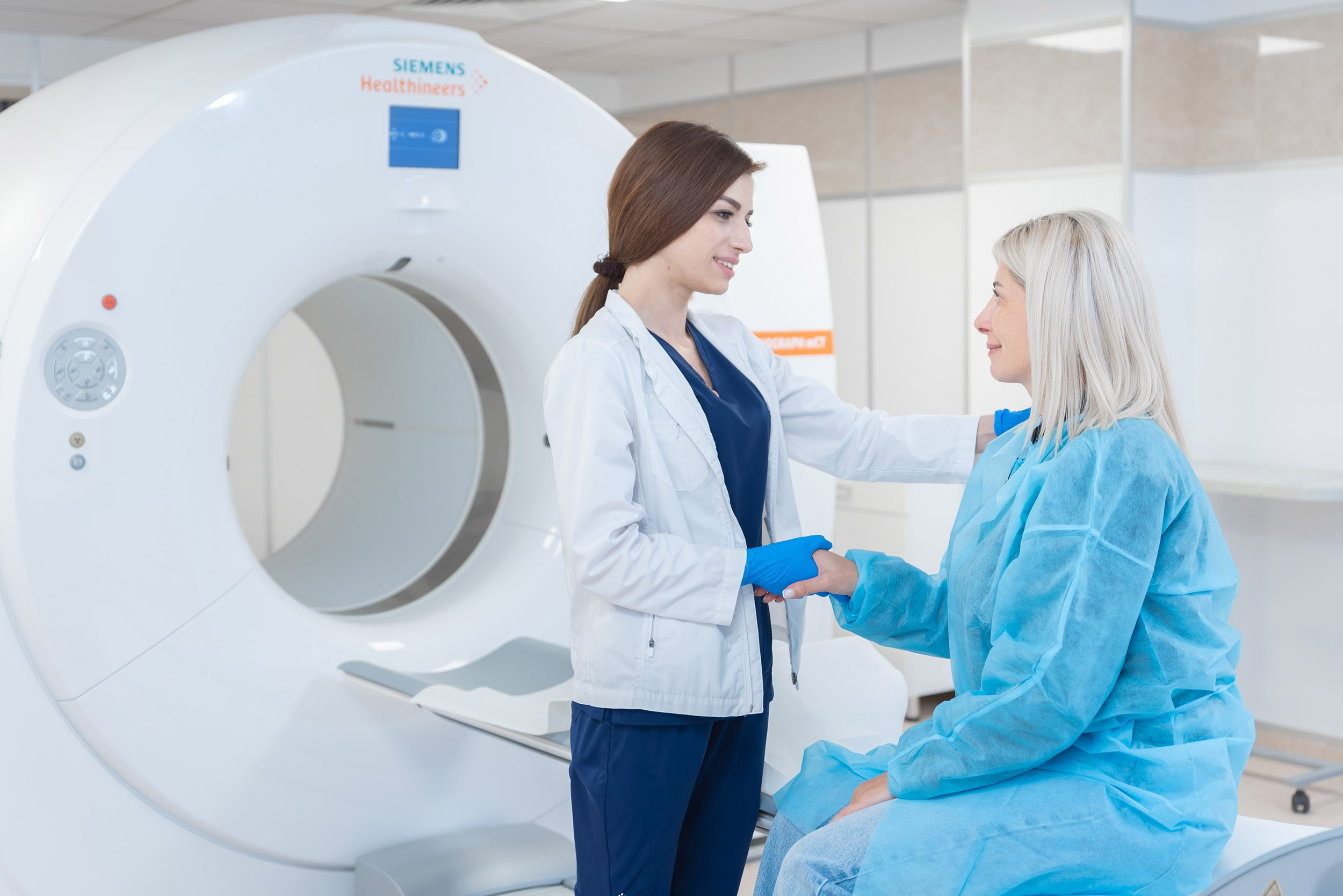 Erebuni Radiotherapy Center. Լուսանկարիչ քաղաք Երևանում