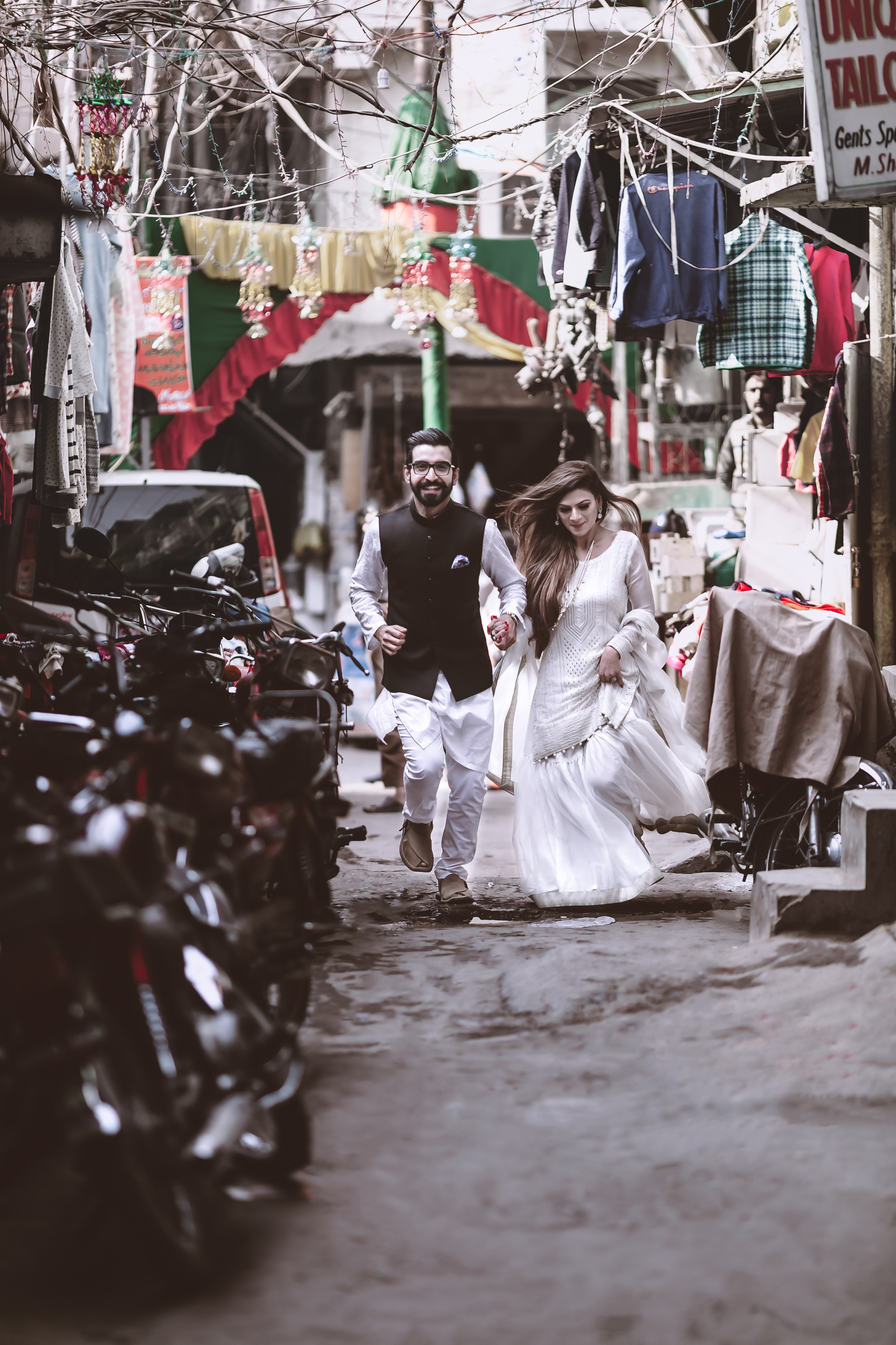 Portfolio. Chaar Bhai — Your Personal Family Historians