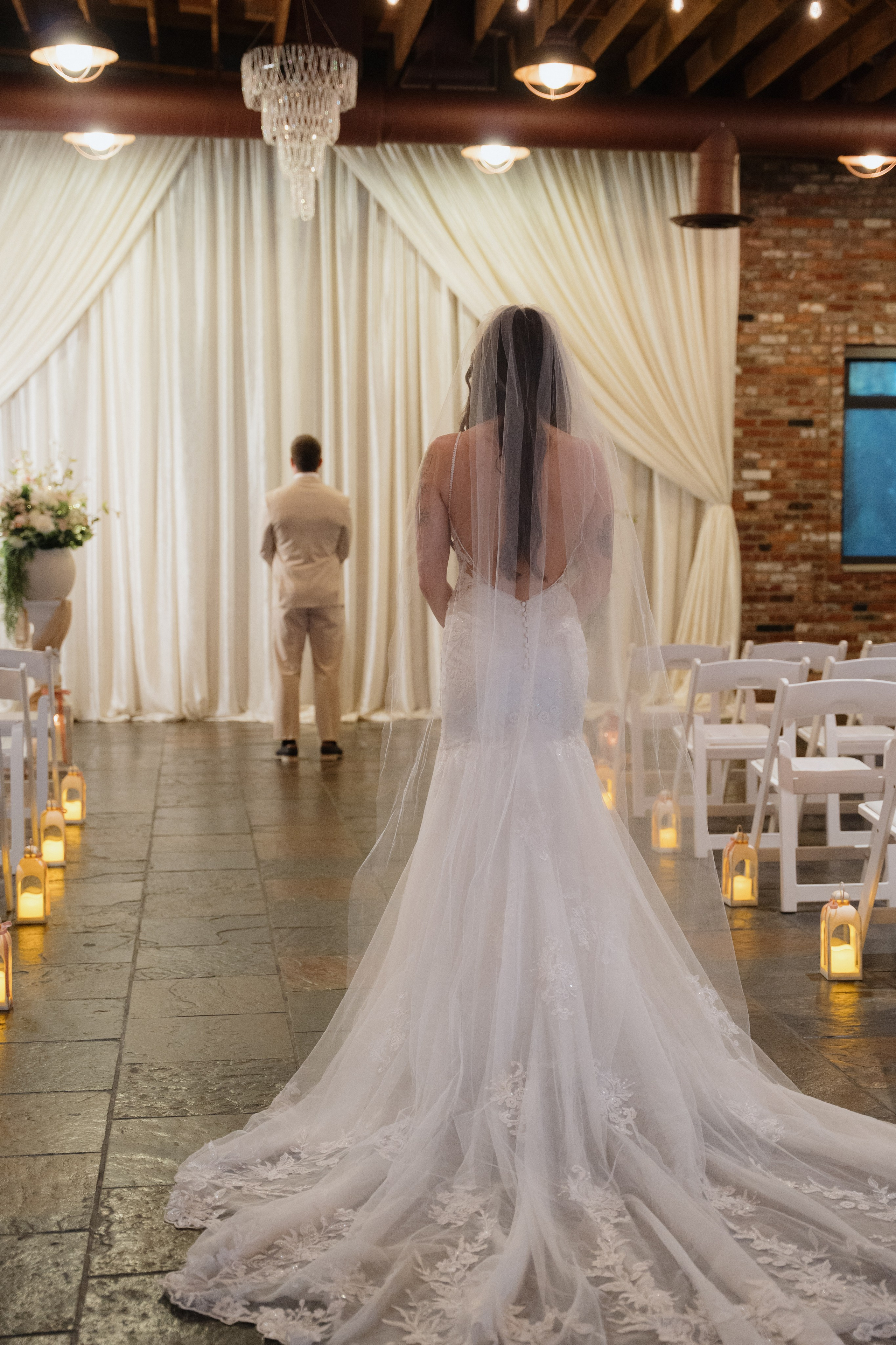 Emma and Tyler | Full Wedding day. Photographer in Washington Sophia D