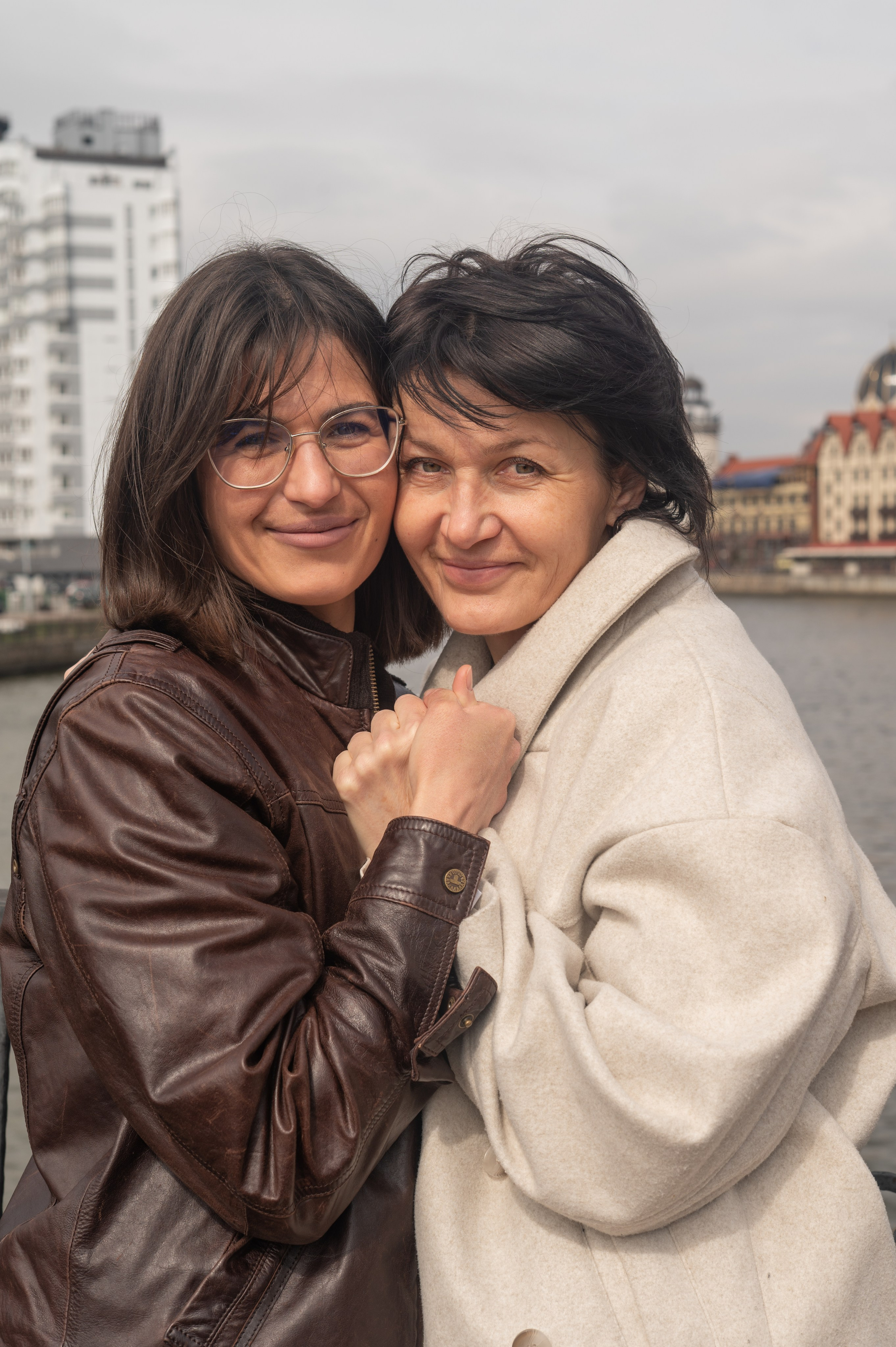 Фотопрогулка на острове Канта и рыбная деревня. Фотограф в Калининграде Анна Пошкус