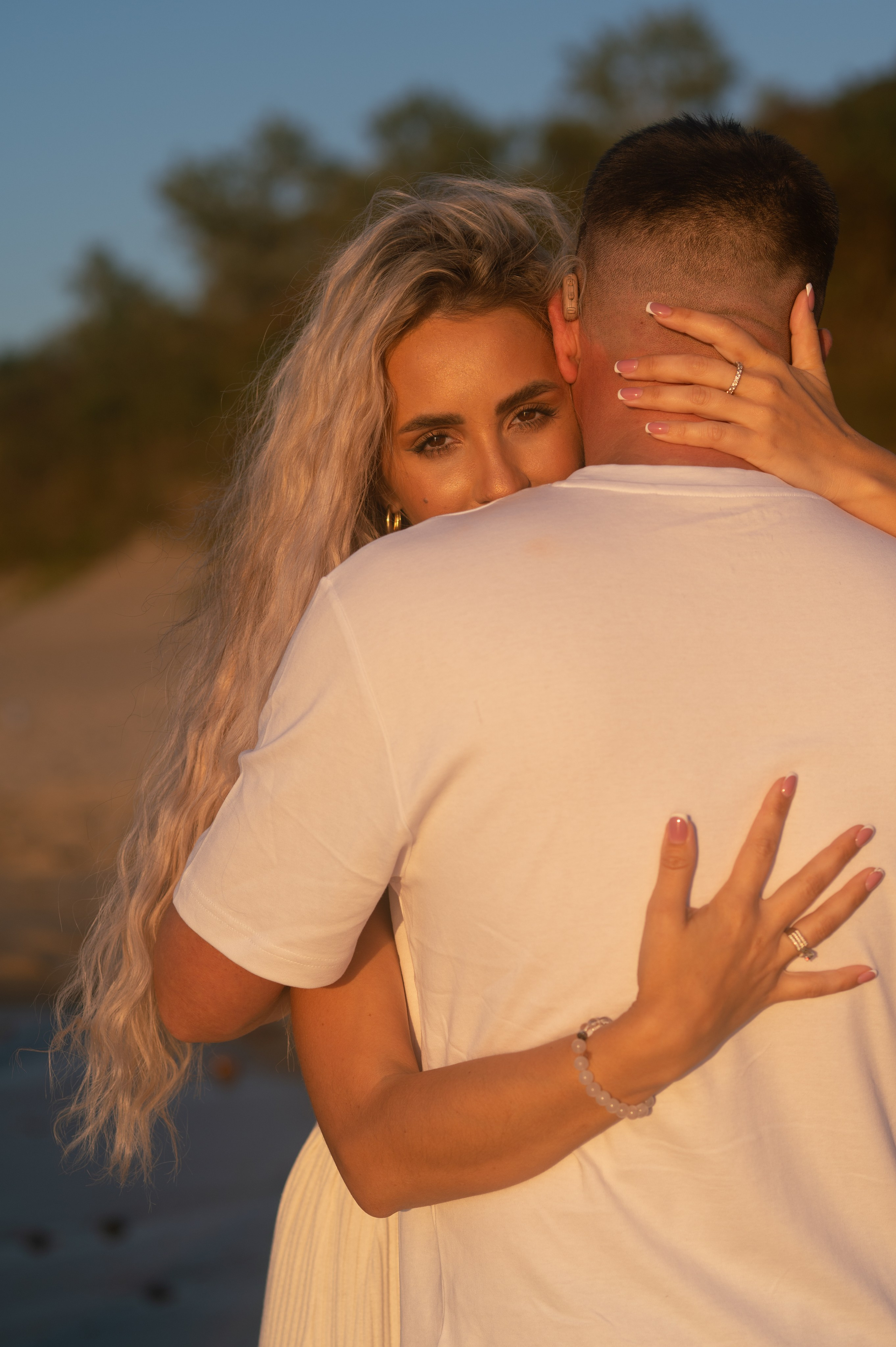 Семейная фотосессия на море Юлия. Фотограф в Калининграде Анна Пошкус