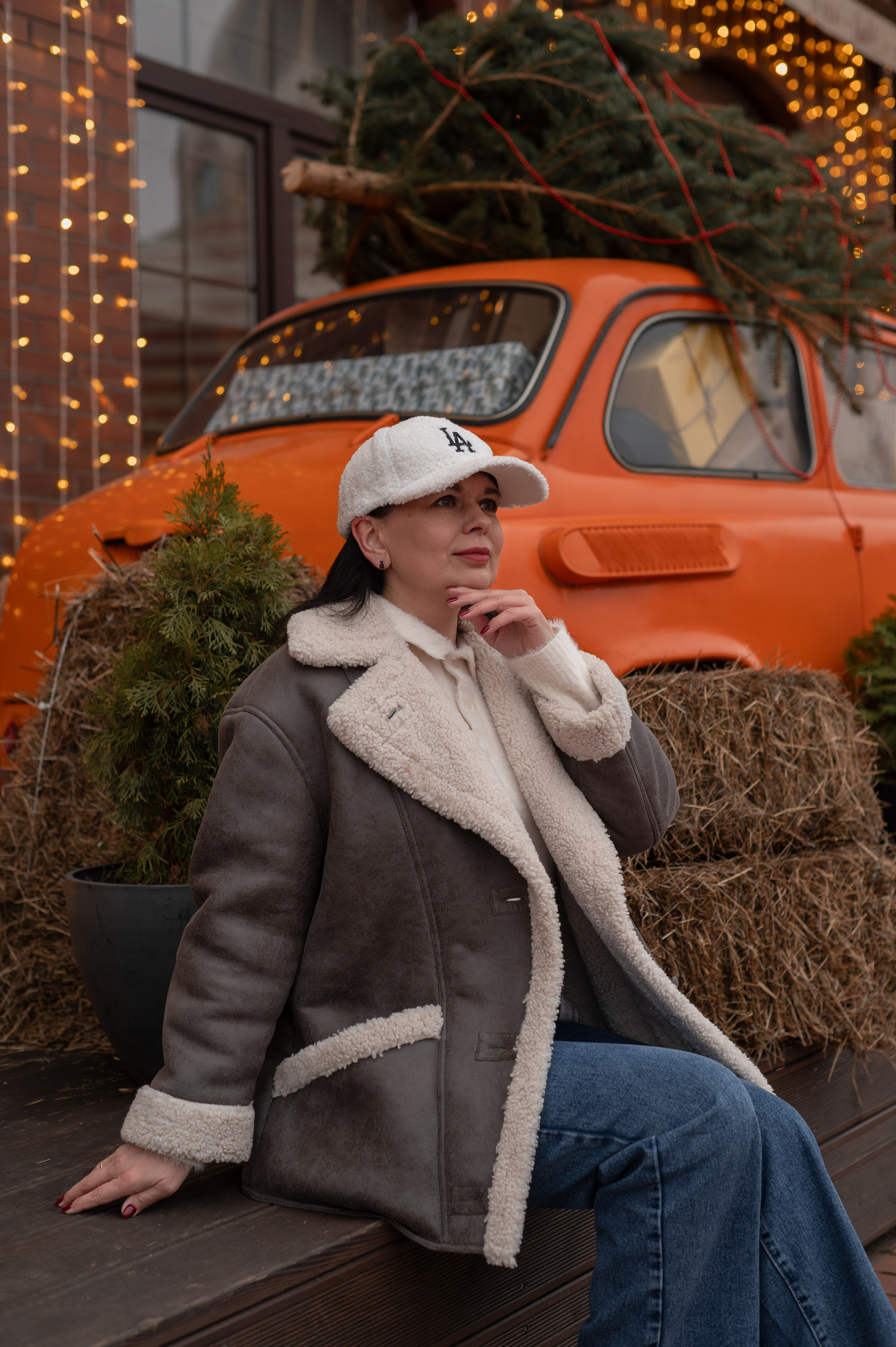 Прогулка по Рыбной деревне — Людмила. Фотограф в Калининграде Анна Пошкус