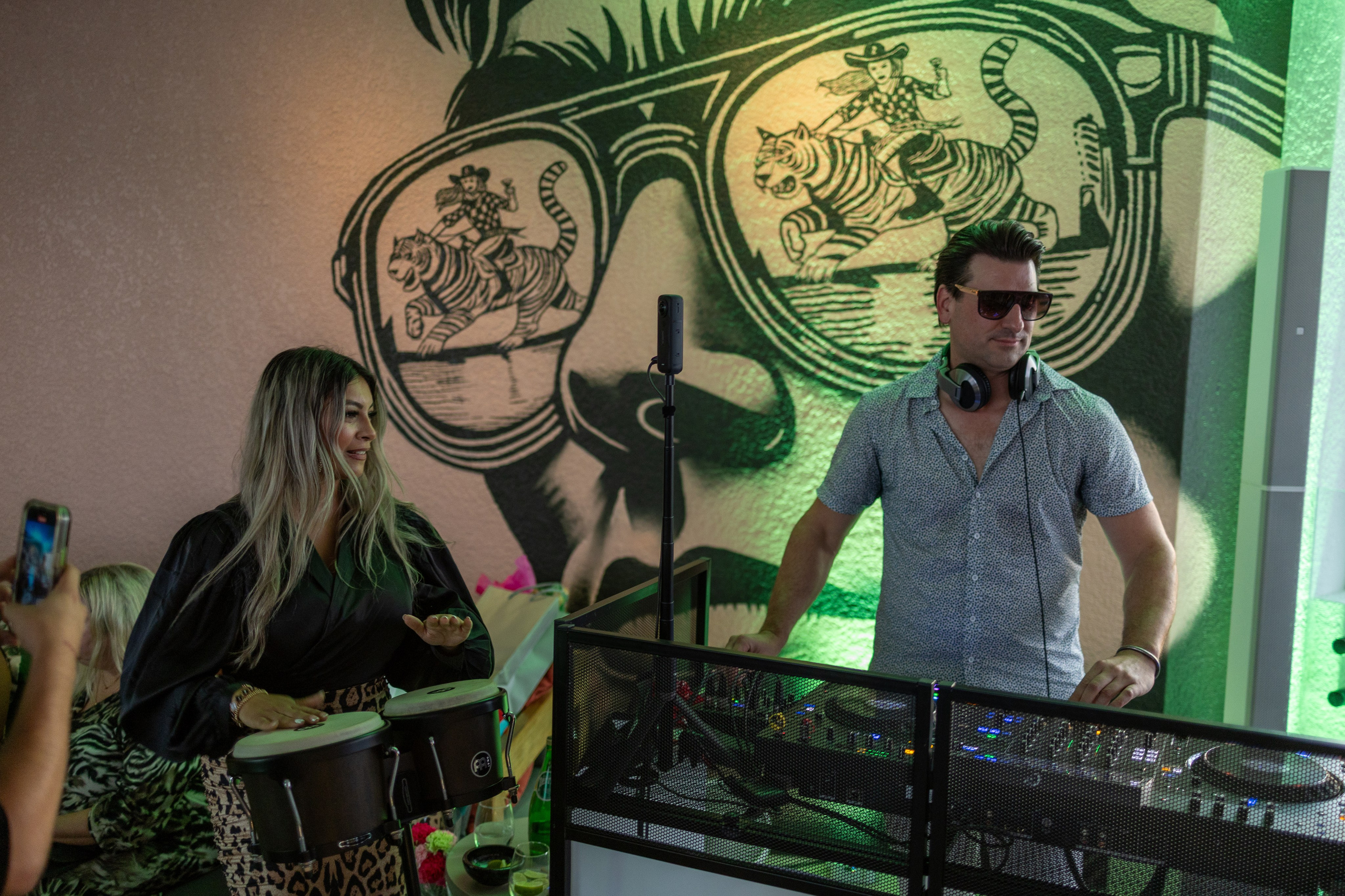 Luara Birthday at the Perry Hotel. Out and About 239