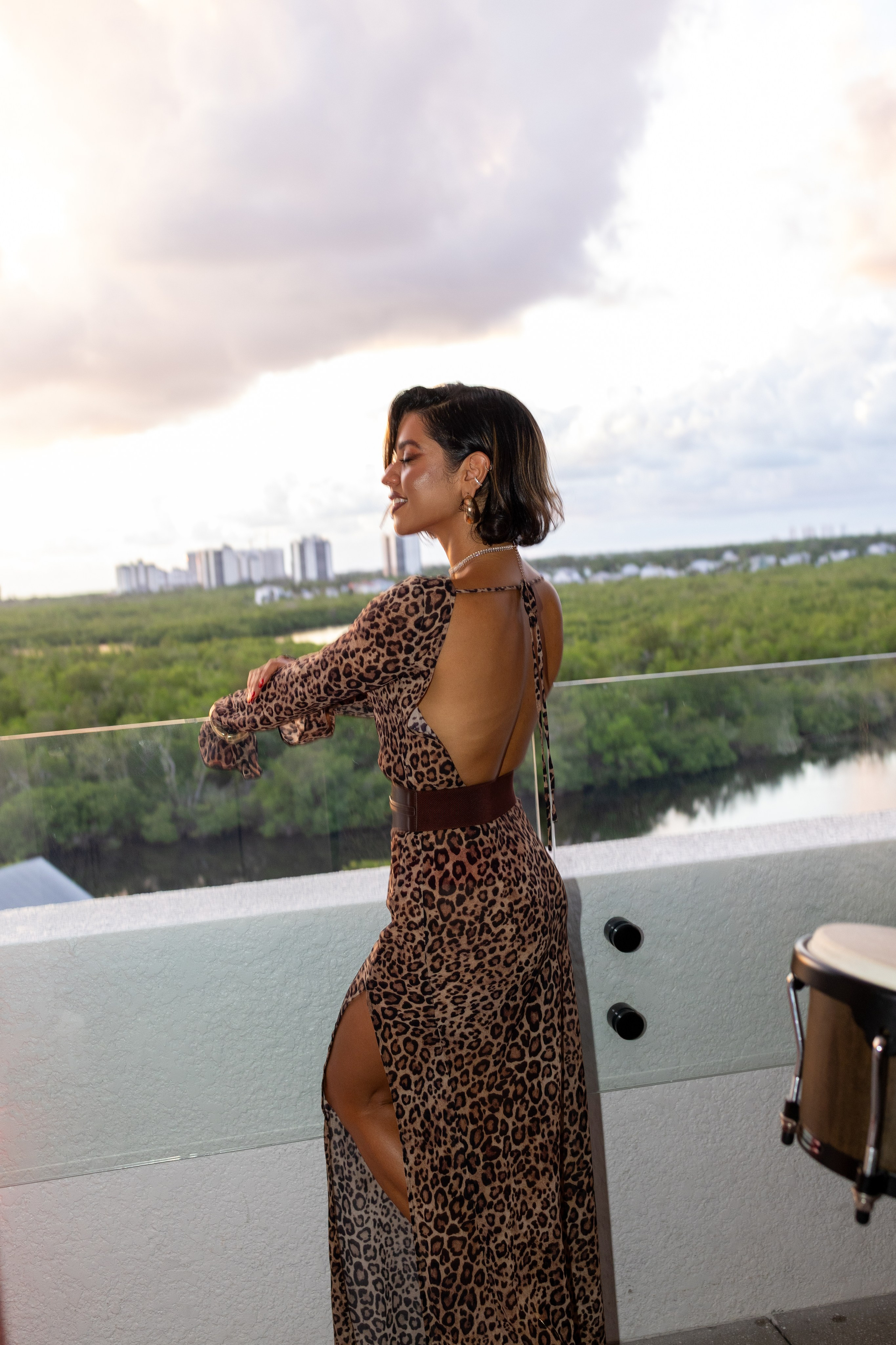 Luara Birthday at the Perry Hotel. Out and About 239