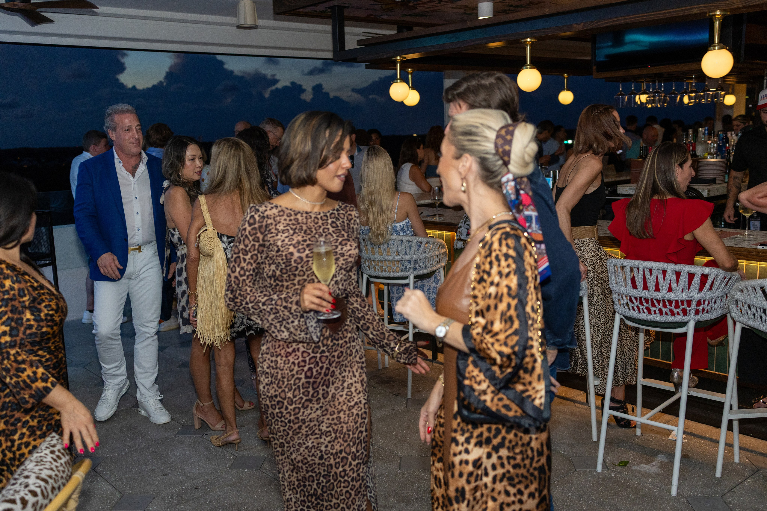 Luara Birthday at the Perry Hotel. Out and About 239