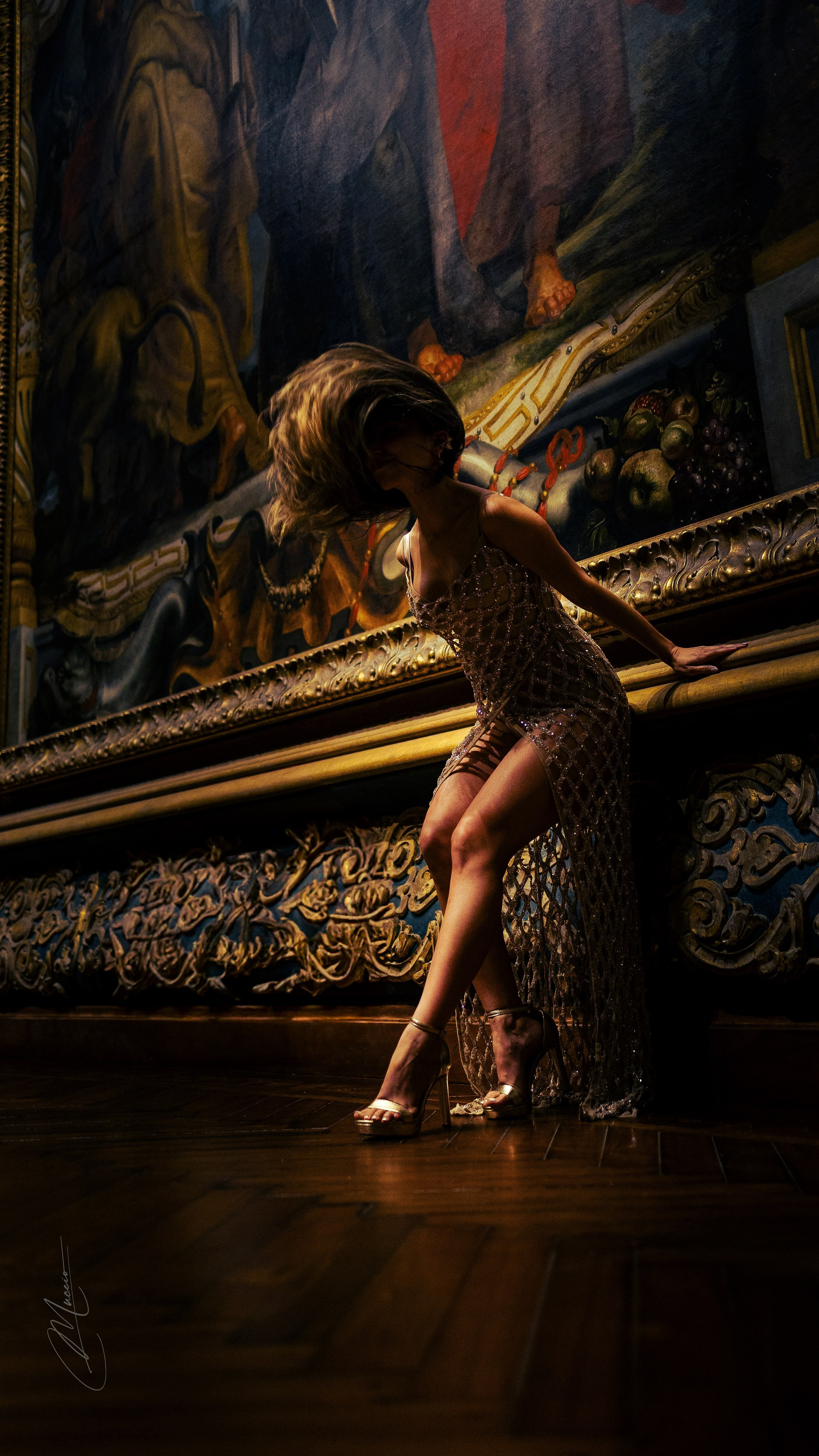 Museum Series. Out and About 239