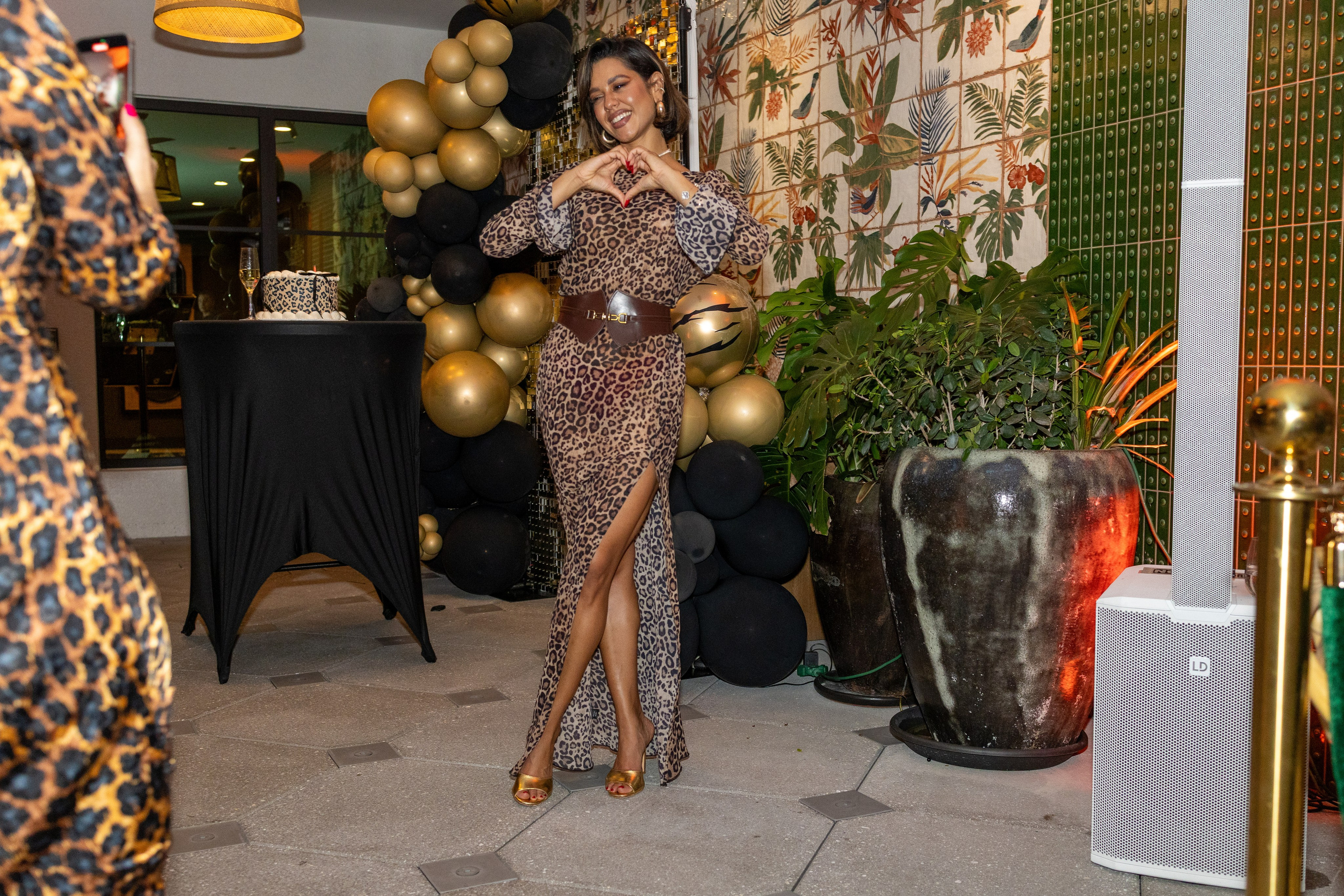 Luara Birthday at the Perry Hotel. Out and About 239