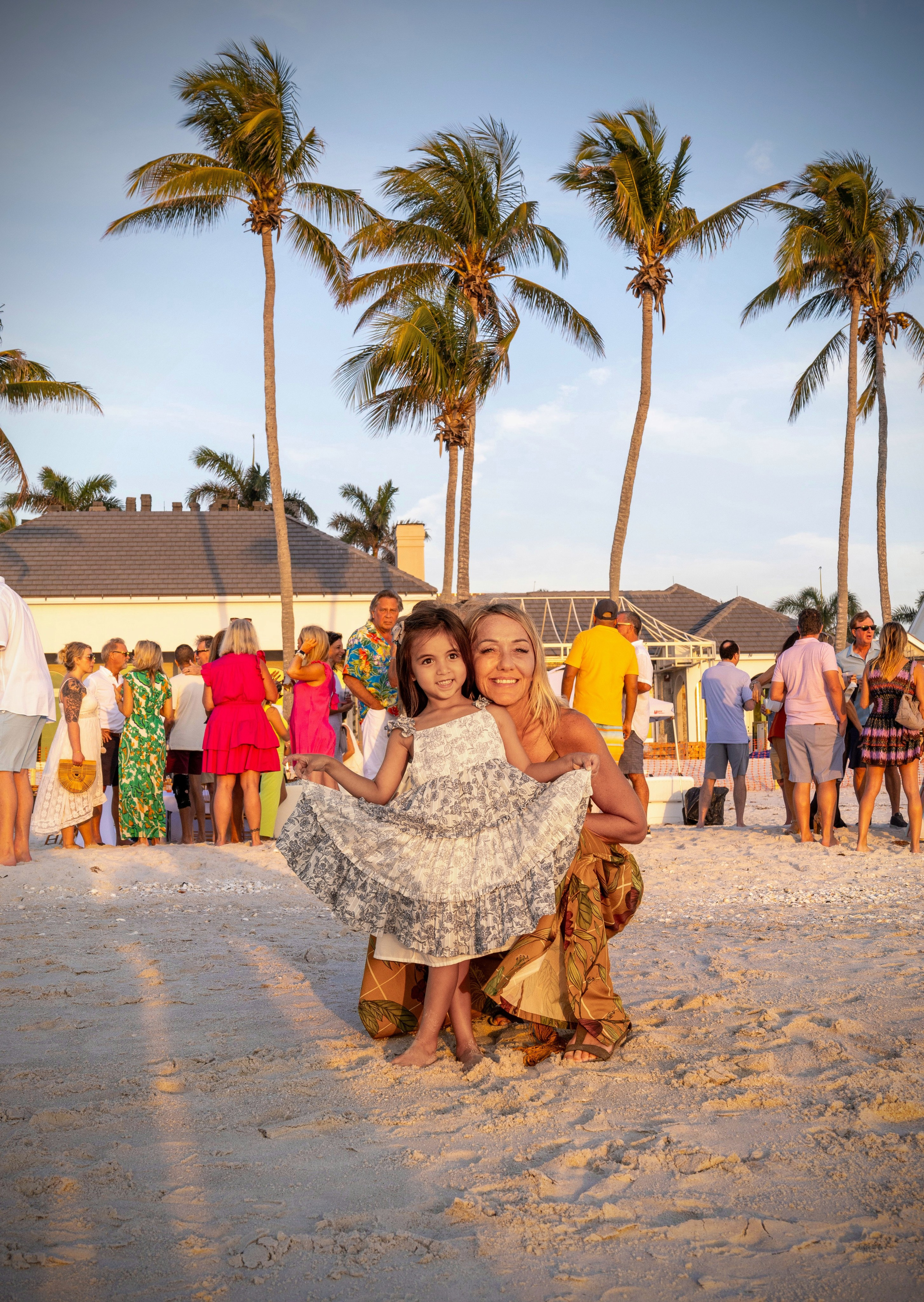 Jenn Beach Party at Port Royal Club. Out and About 239