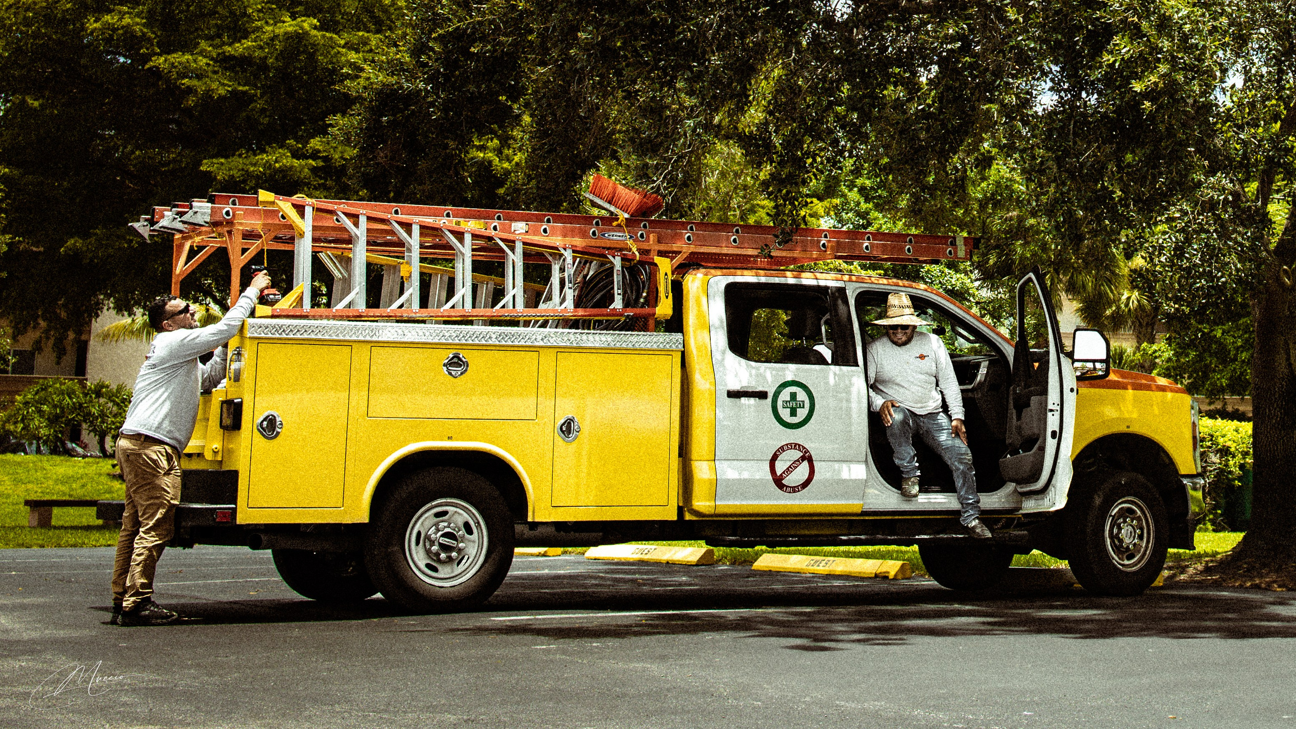 Summer 2025 Series. Out and About 239