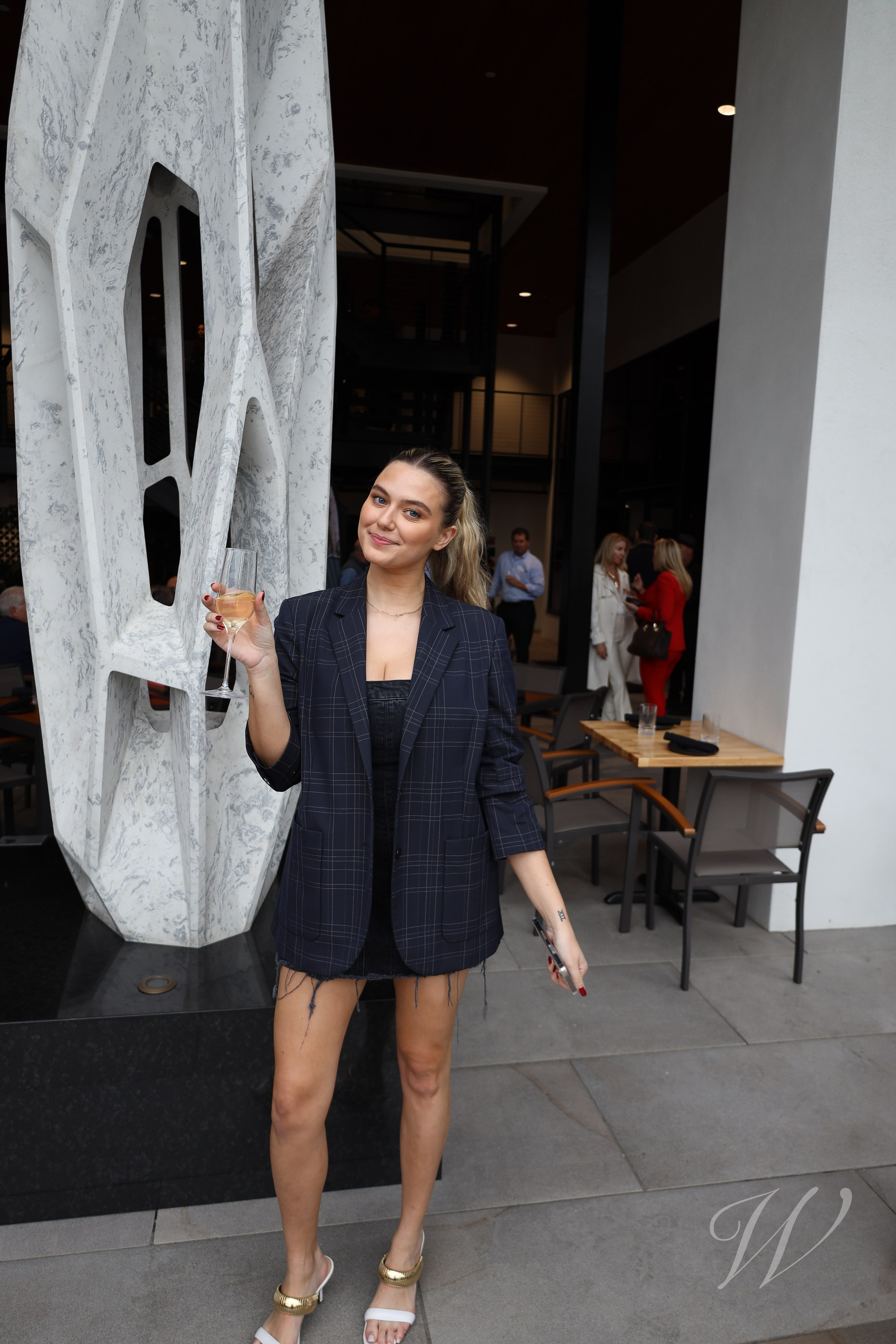 Grand Opening Warren Delray. Out and About 239