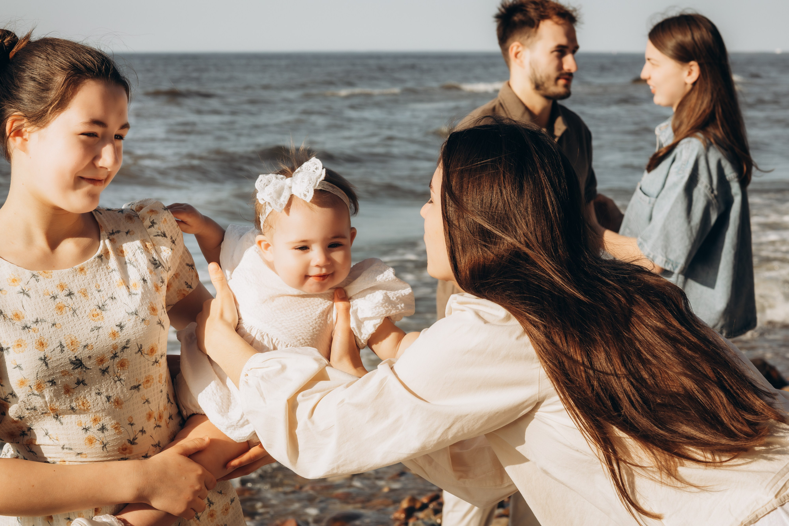 Семейные истории. Детский семейный фотограф Эстония Narva Ida-Virumaa Tallinn Tartu Katerina Talik