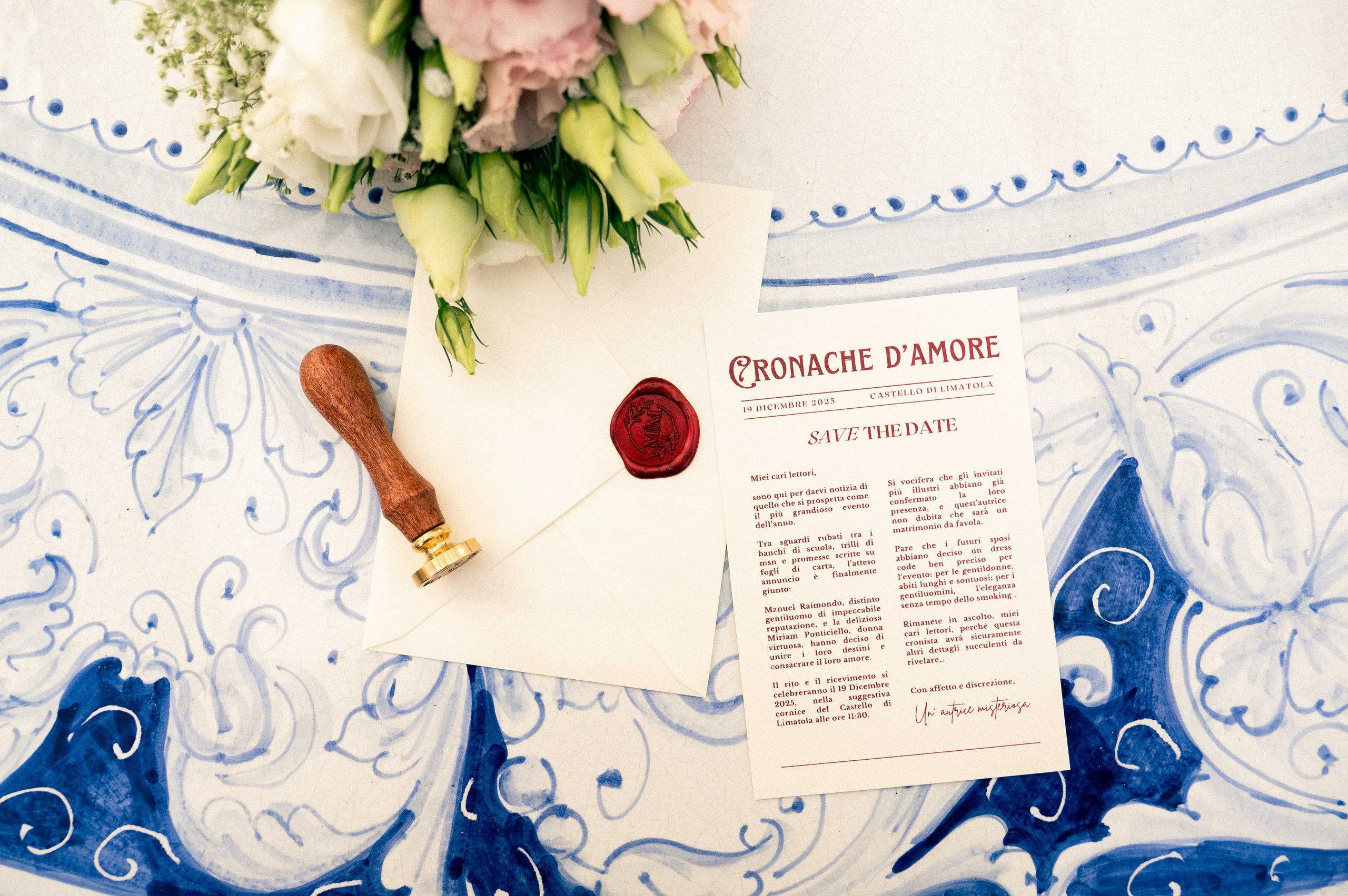 Manuel & Miriam's Engagement