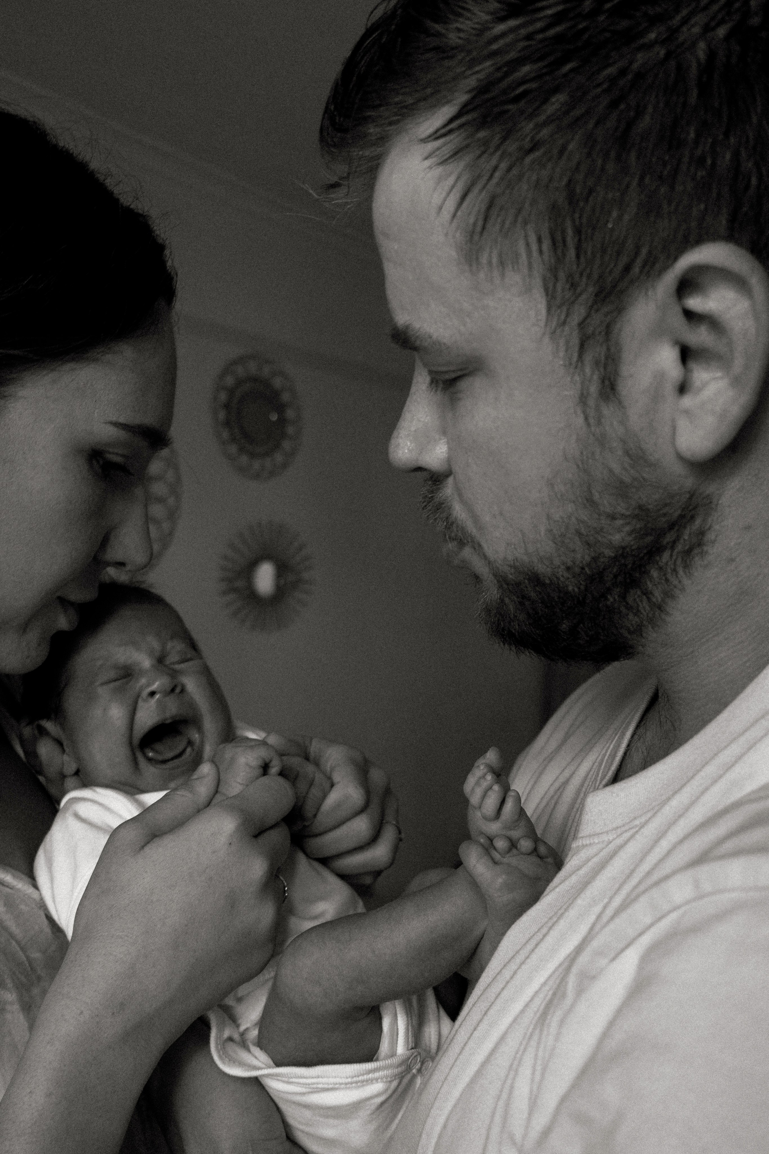 Sweet memories. Фотограф родов, семей и новорожденных малышей в Дубае