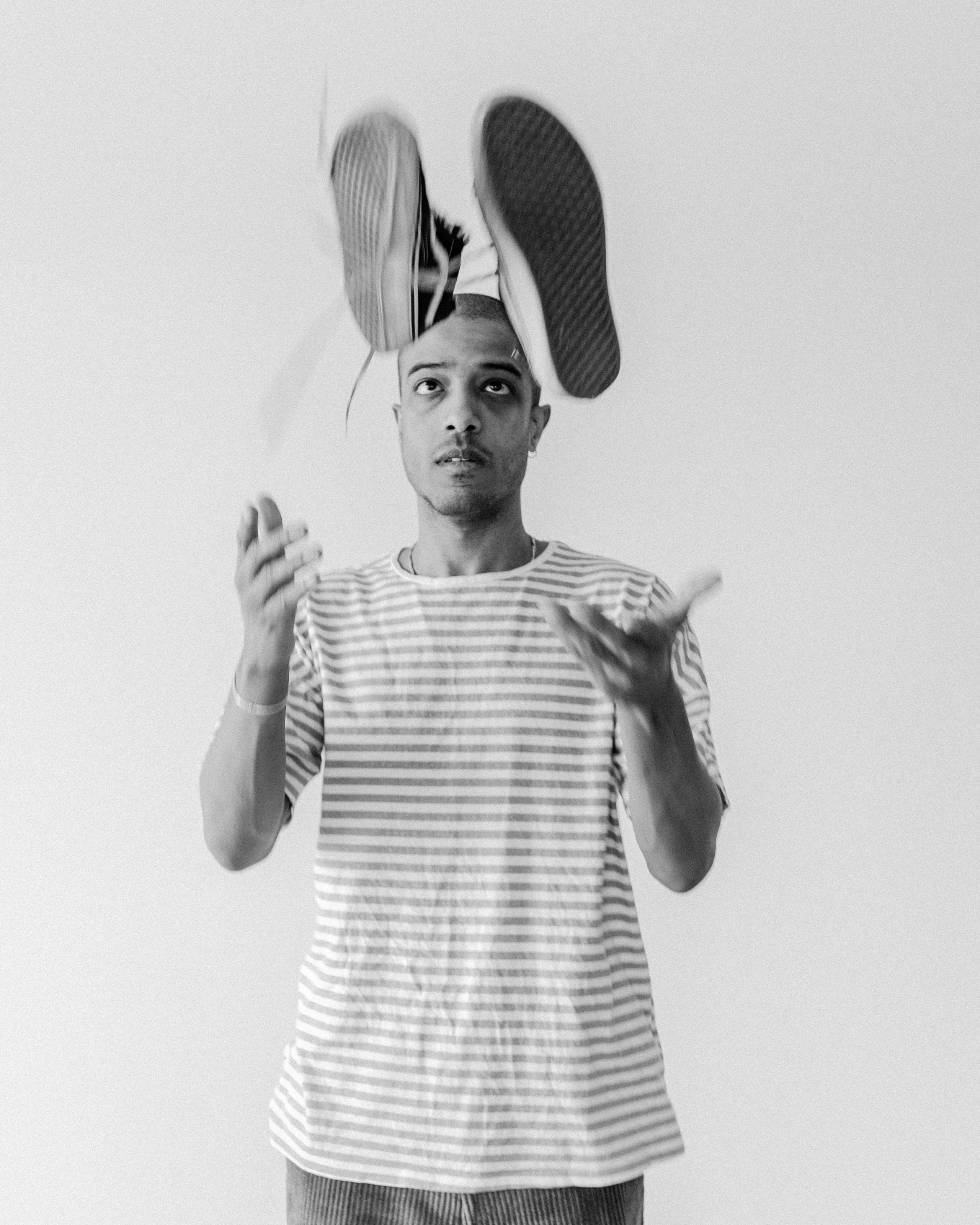 Hussein. Kristina, portrait and family photographer in Helsinki