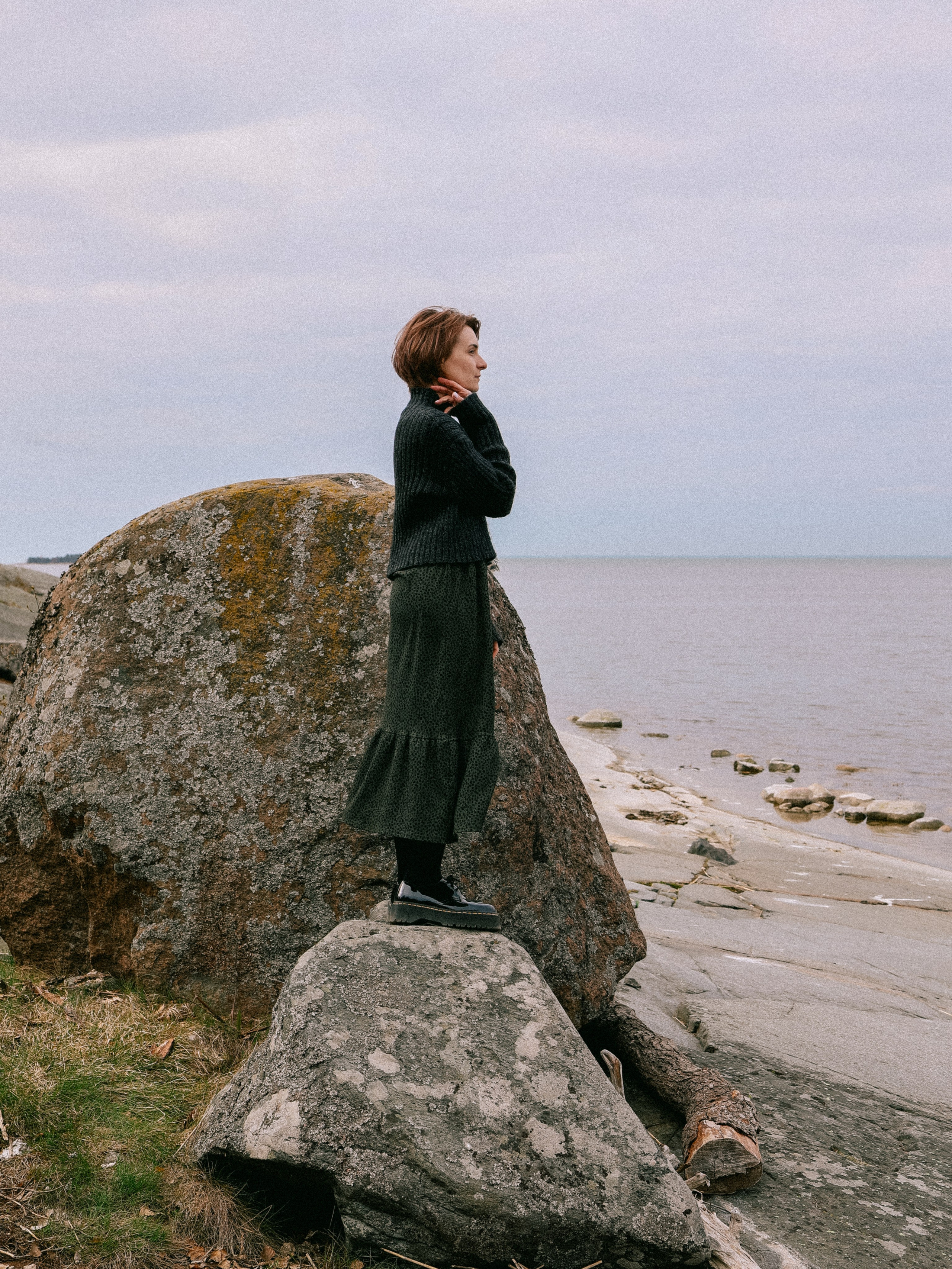 Masha. Kristina, portrait and family photographer in Helsinki