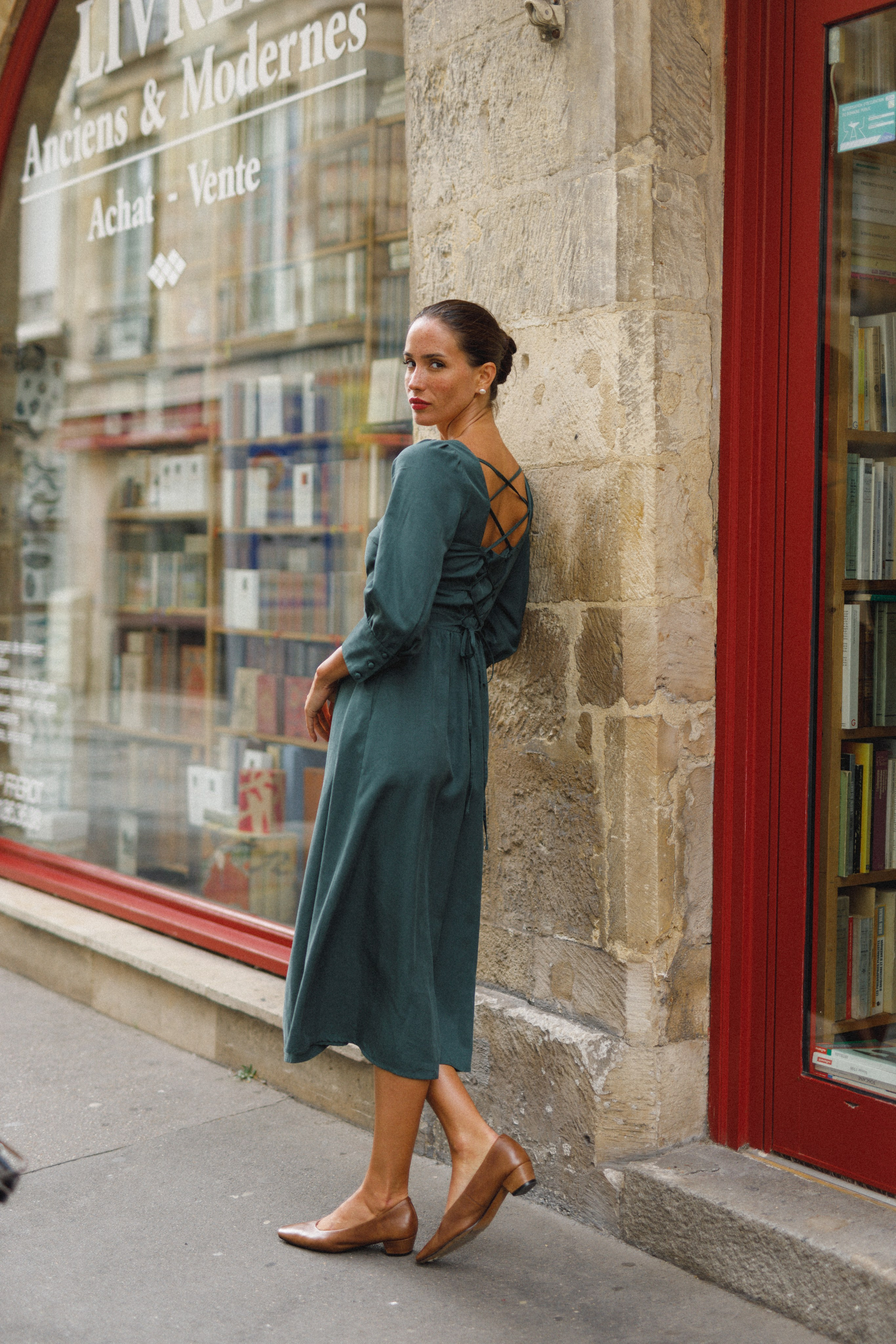 Gaâla Paris Street Style Campaign — France