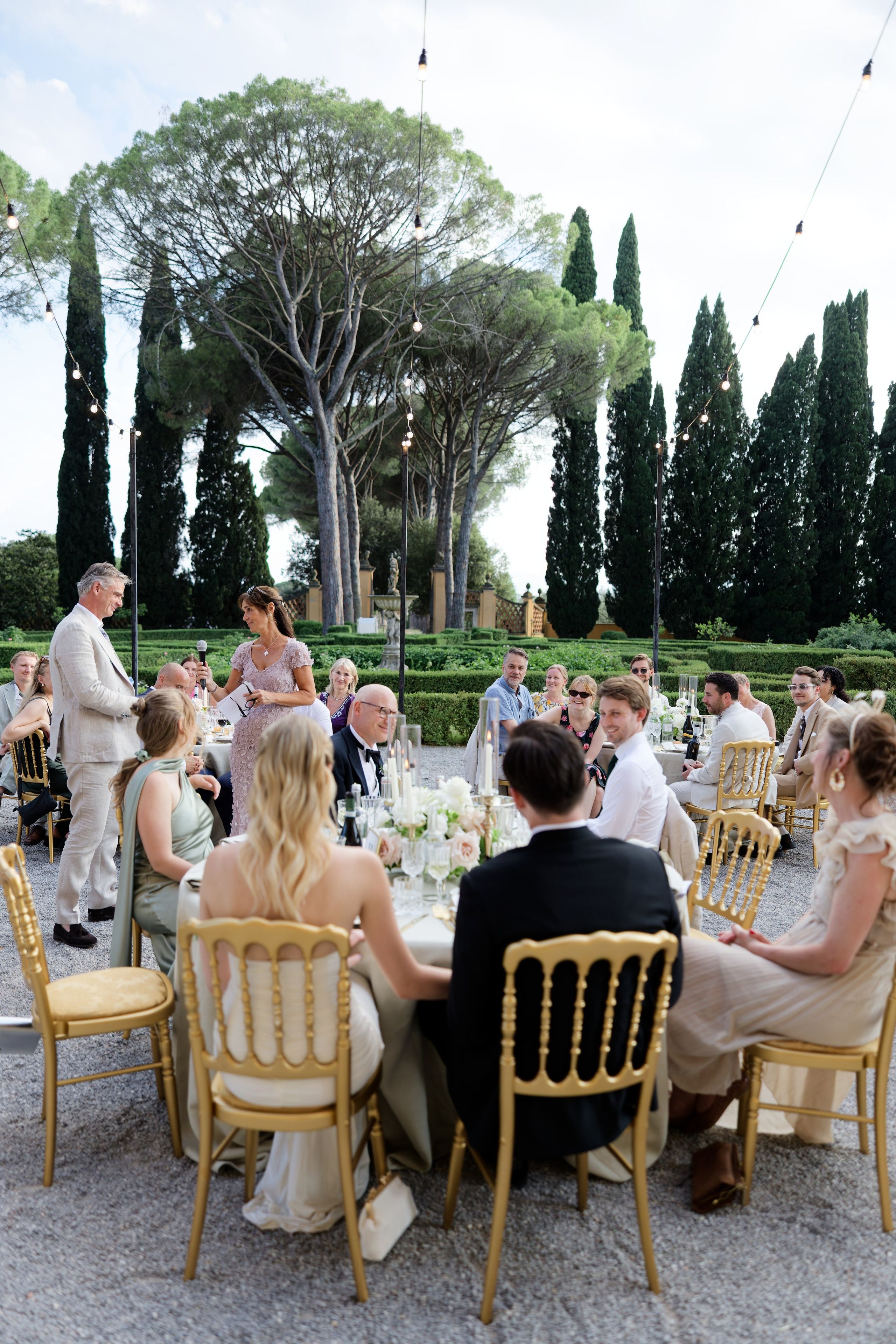 Wedding at La Torre di Pila, Umbria, Italy Preview