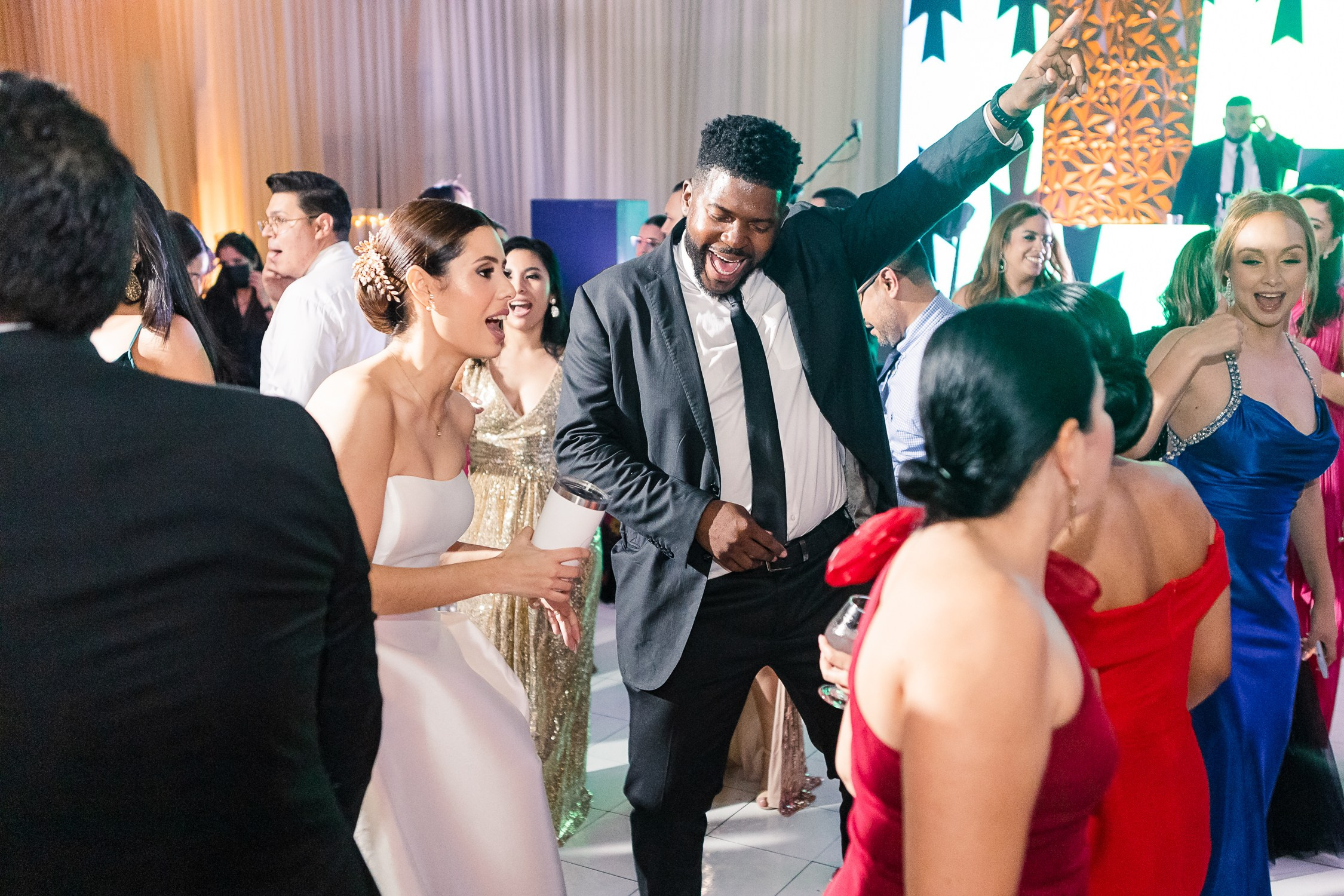 Sharon & Jose Wedding. Fotógrafo en Honduras