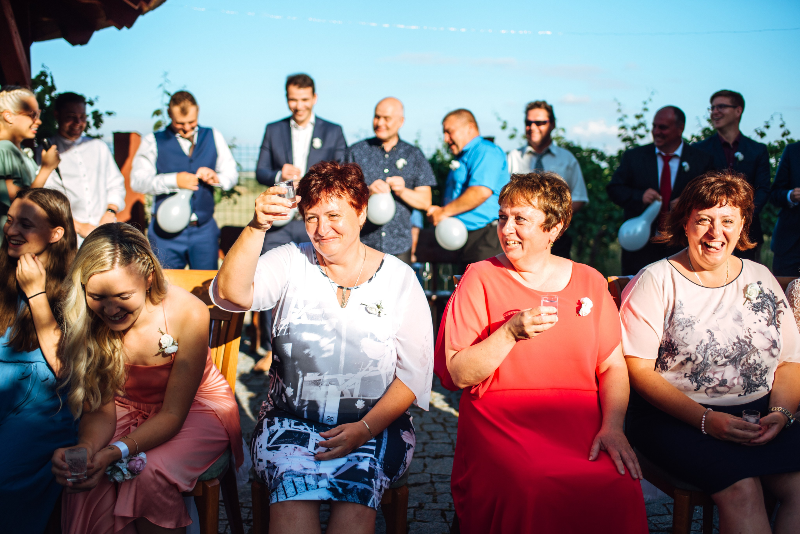 Lucie + Michal. Lifestyle, wedding and family photographer