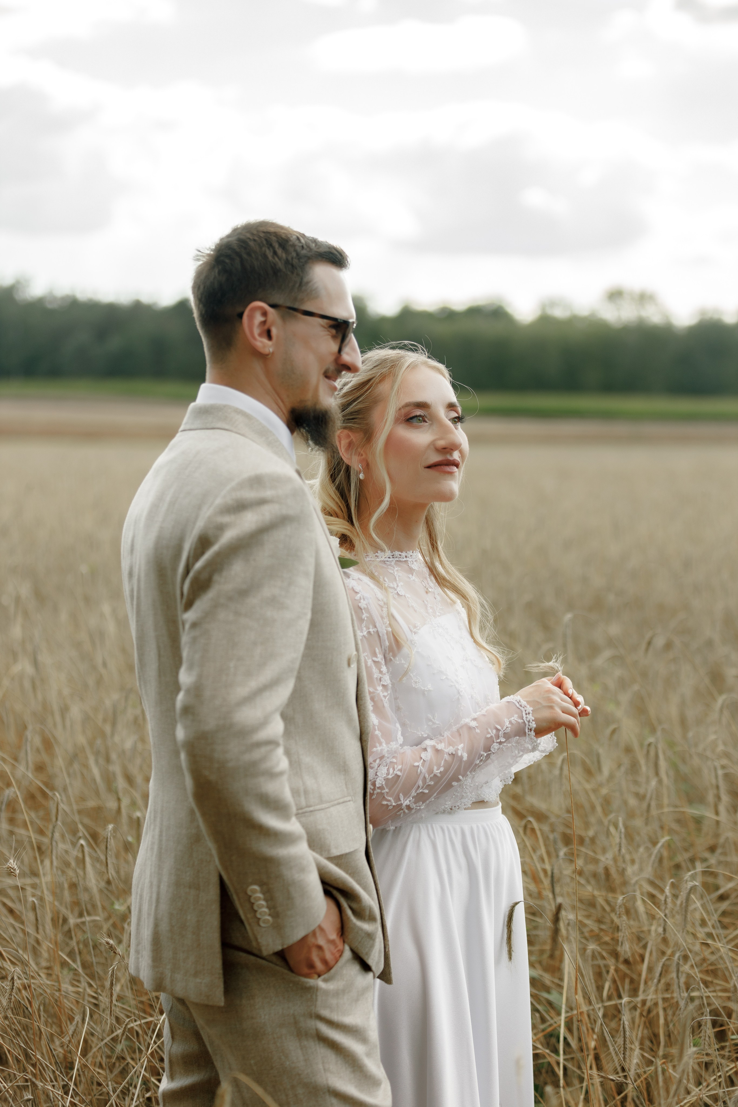 Maria&Roman, Dwór „W szczerym Polu”. Фотограф в Кракове и в Европе