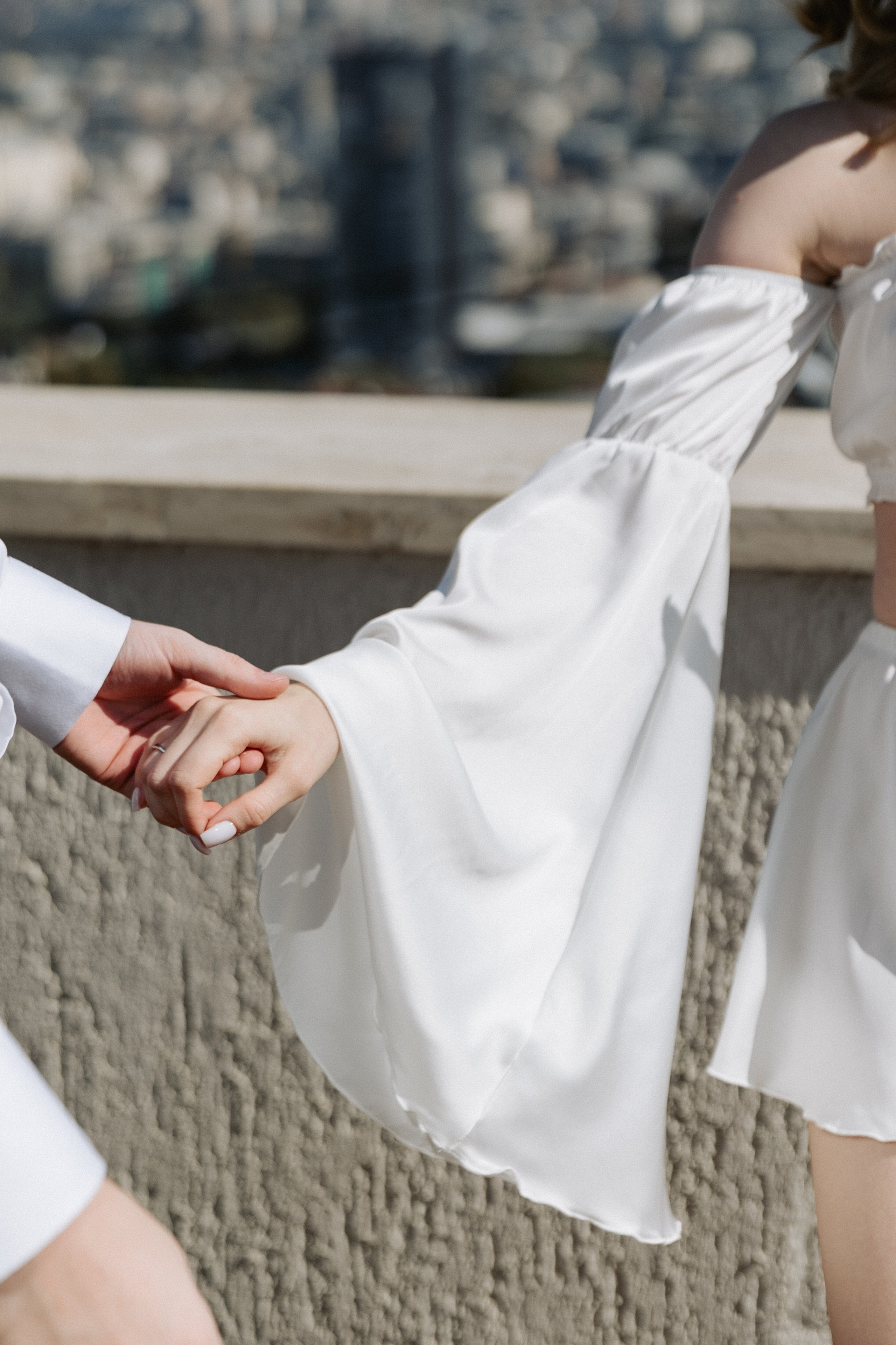 Yeva & Bogdan. Photographer Anna Nazarenko