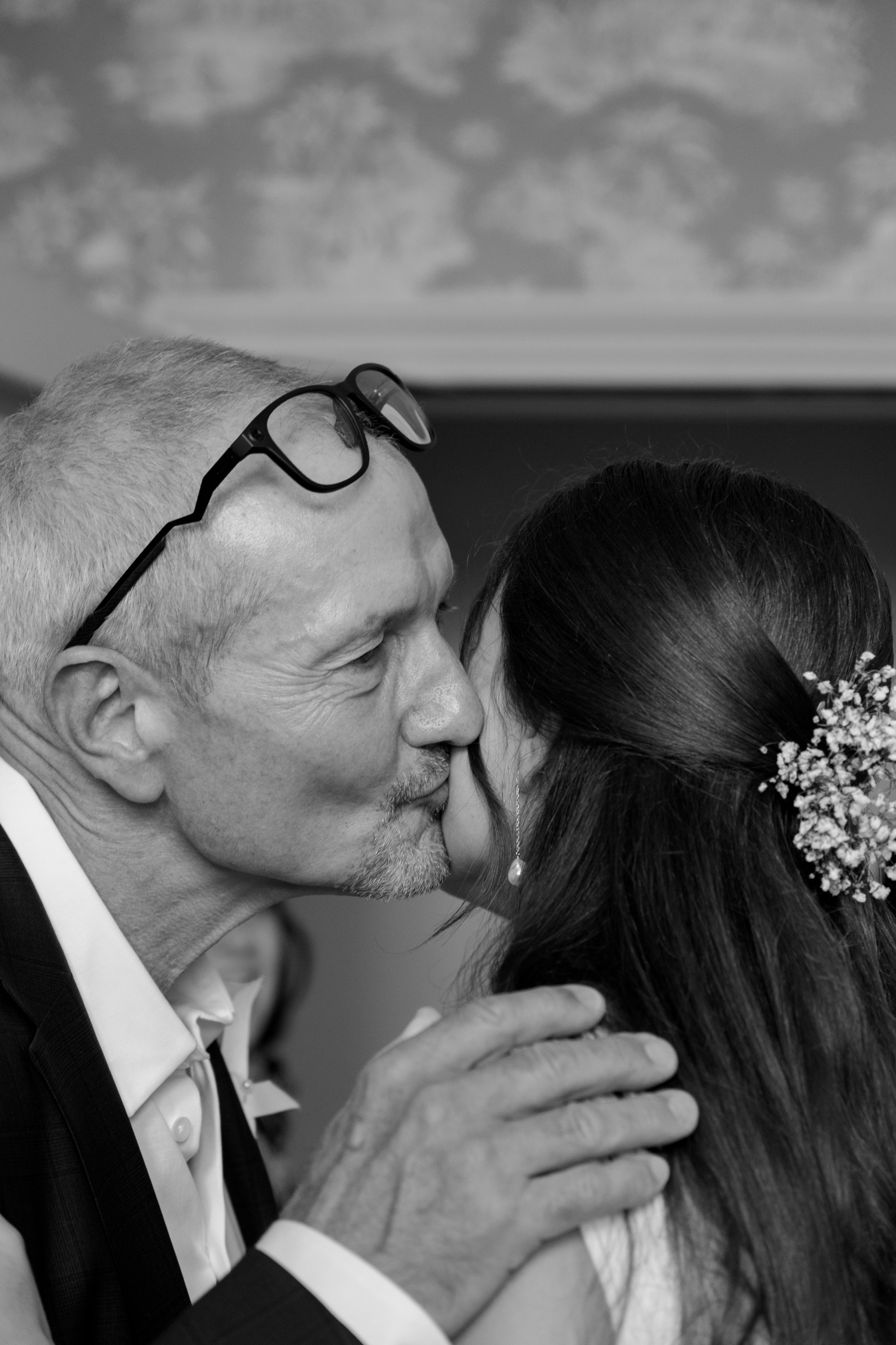 Louis and Lucie. Wedding photography — EMU Photos