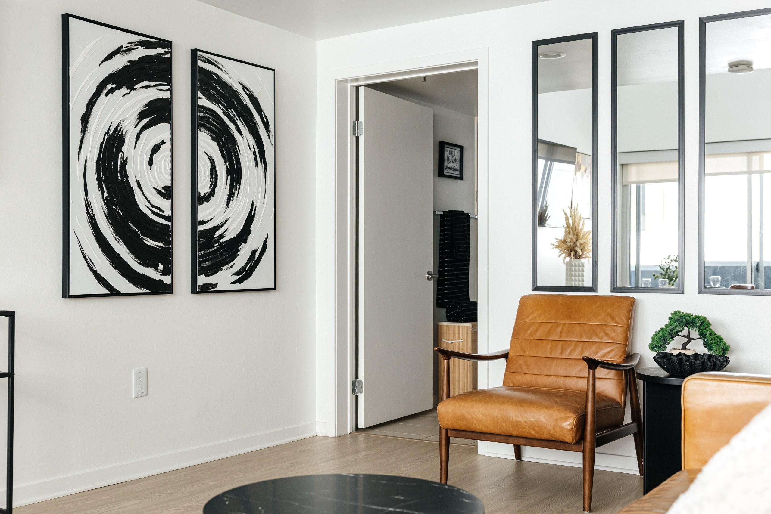 Swanky Apartments. Photographer Andrei White