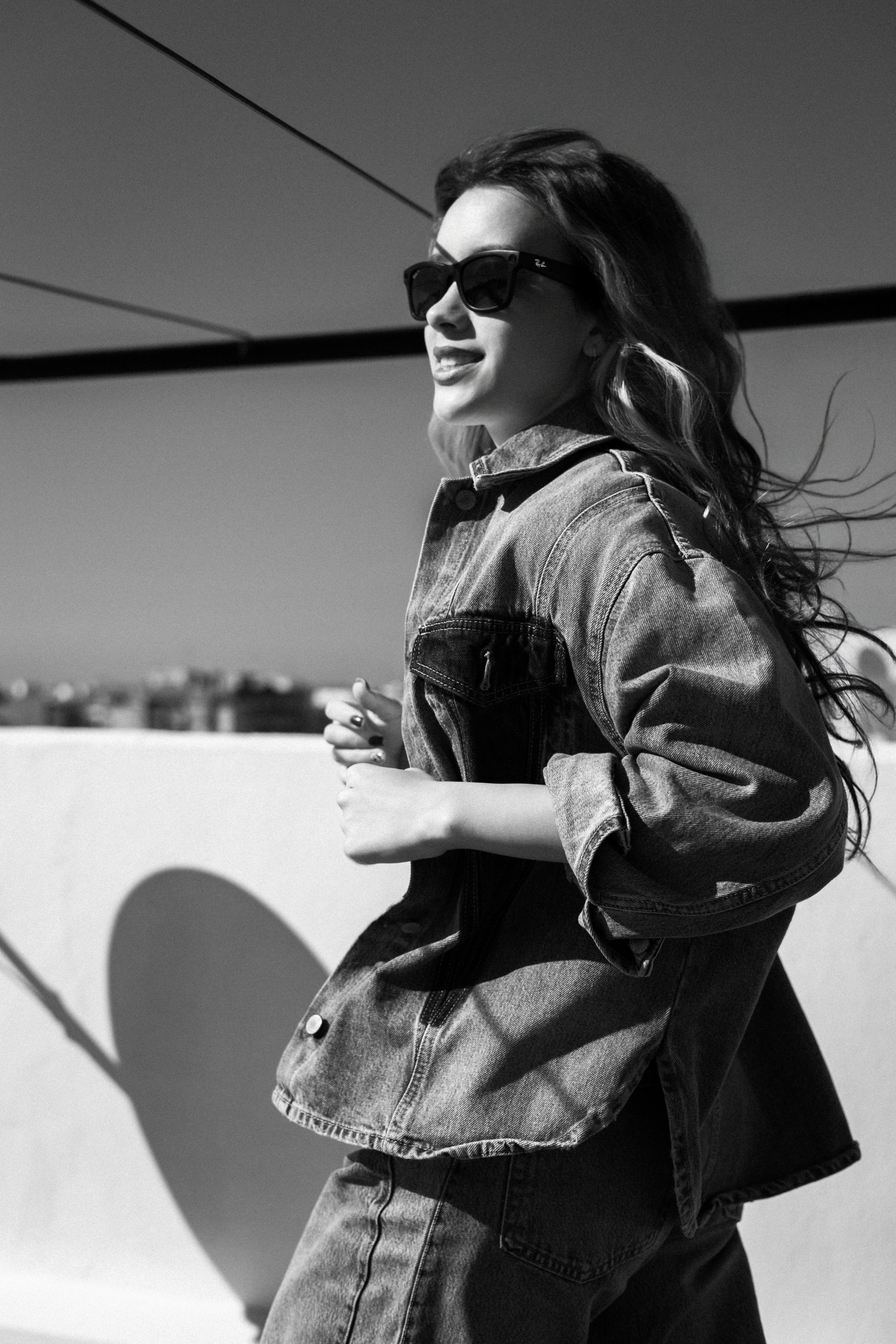 The Freedom of Eighteen | Portrait Story