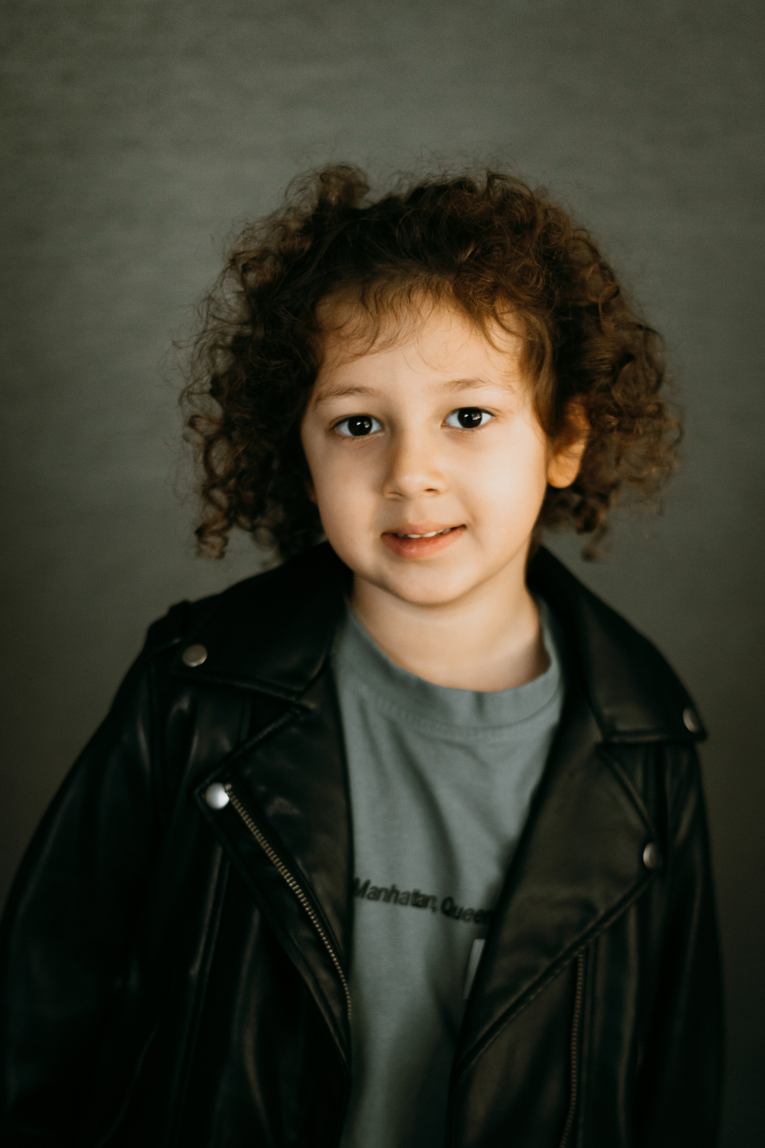 Children (models). Main