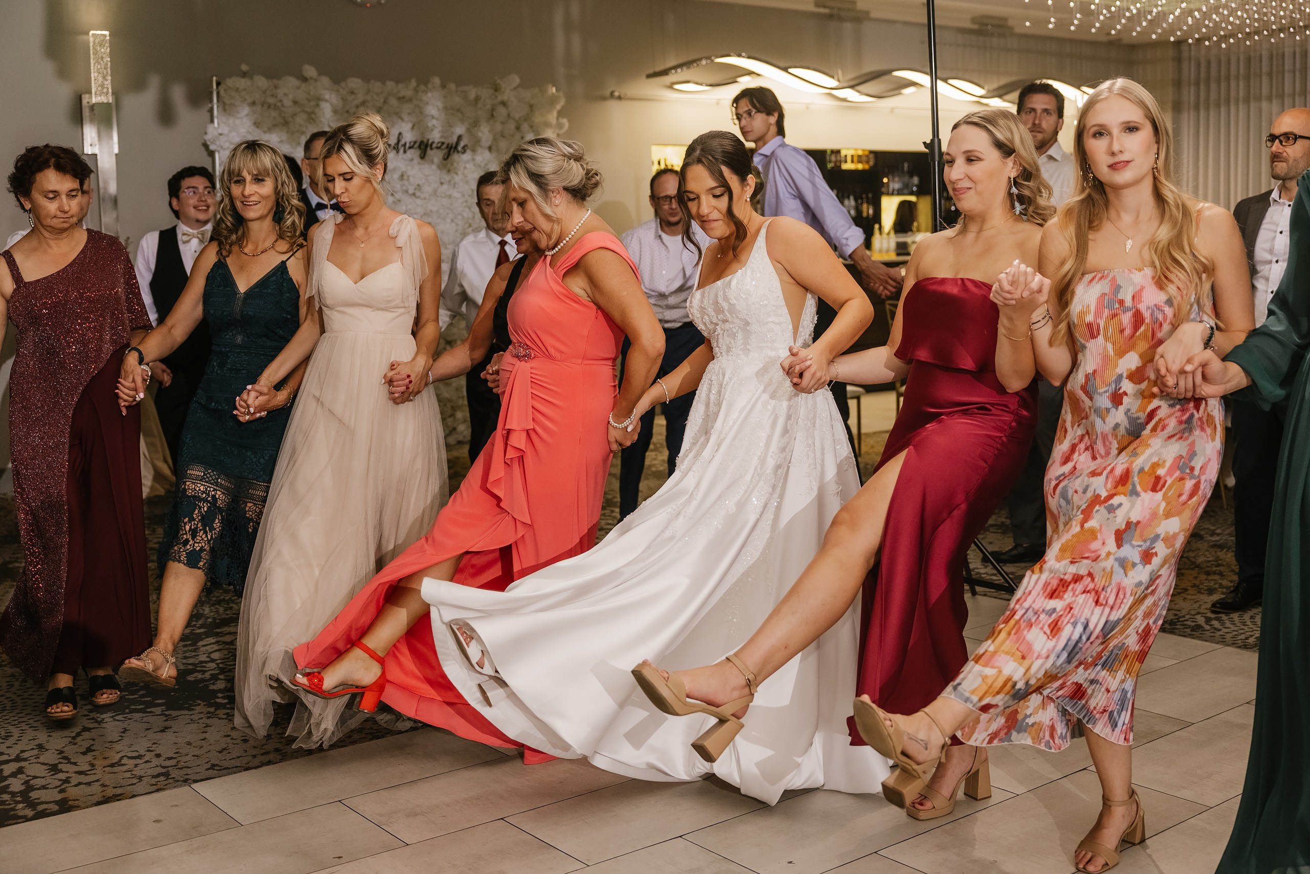 09.06.2025 Wedding. Wedding family event photographer in Chicago Nick Yushevich