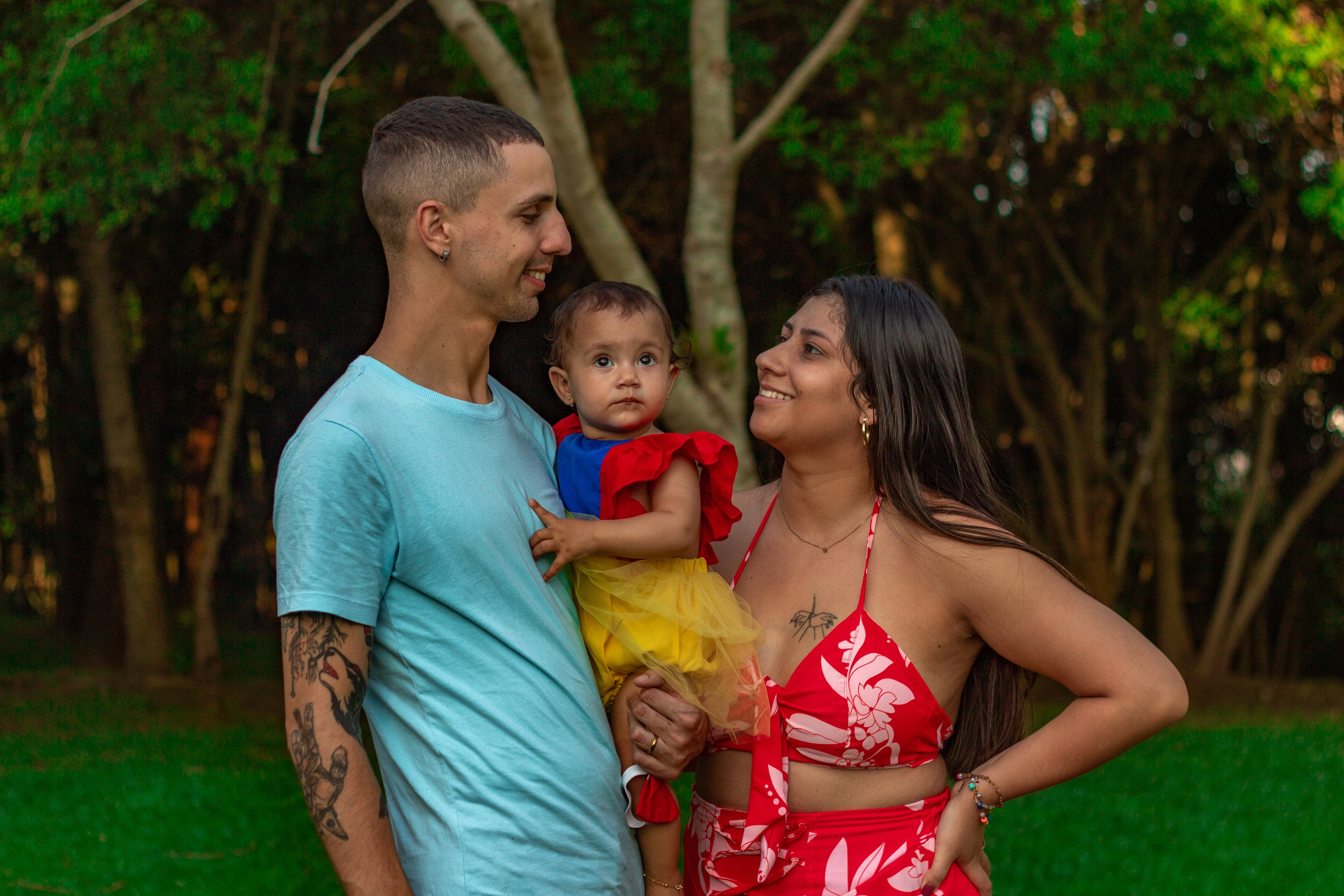 Portfólio Família