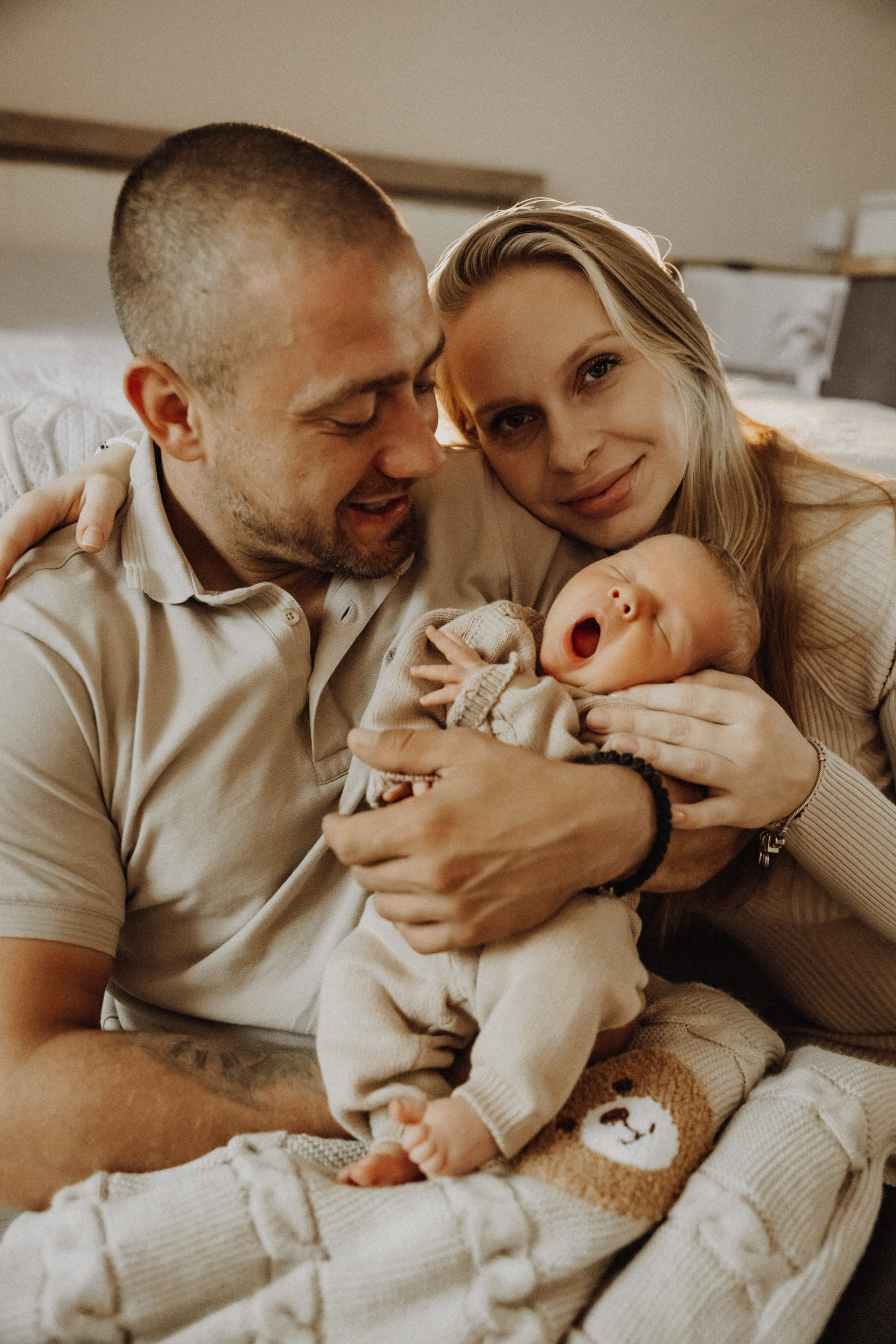 Baby Boy. Фотограф Ирина Йотова