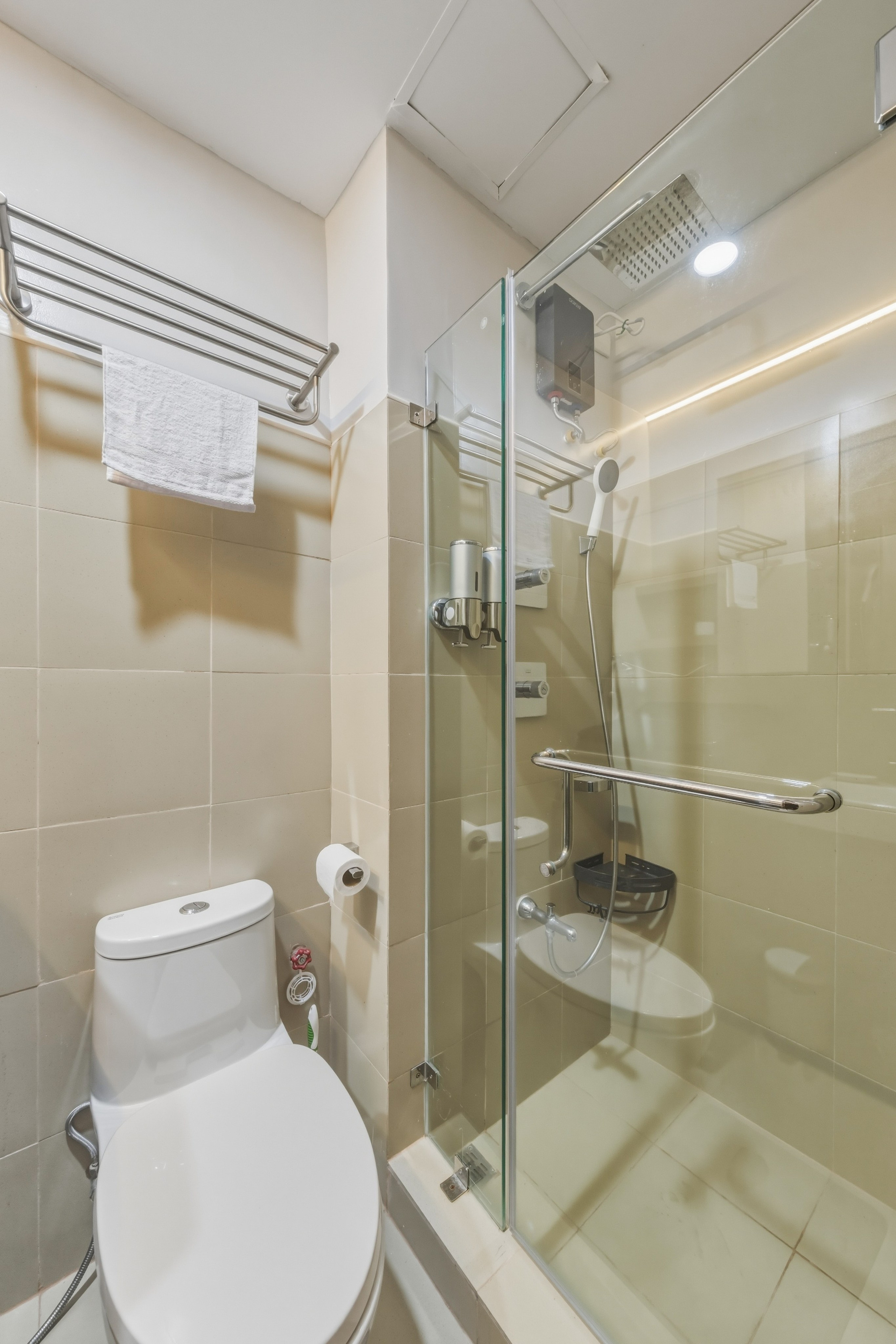 Shore Residences // Pasay. Interior & Architectural Photographer Philippines | Argen Carlo Camaclang